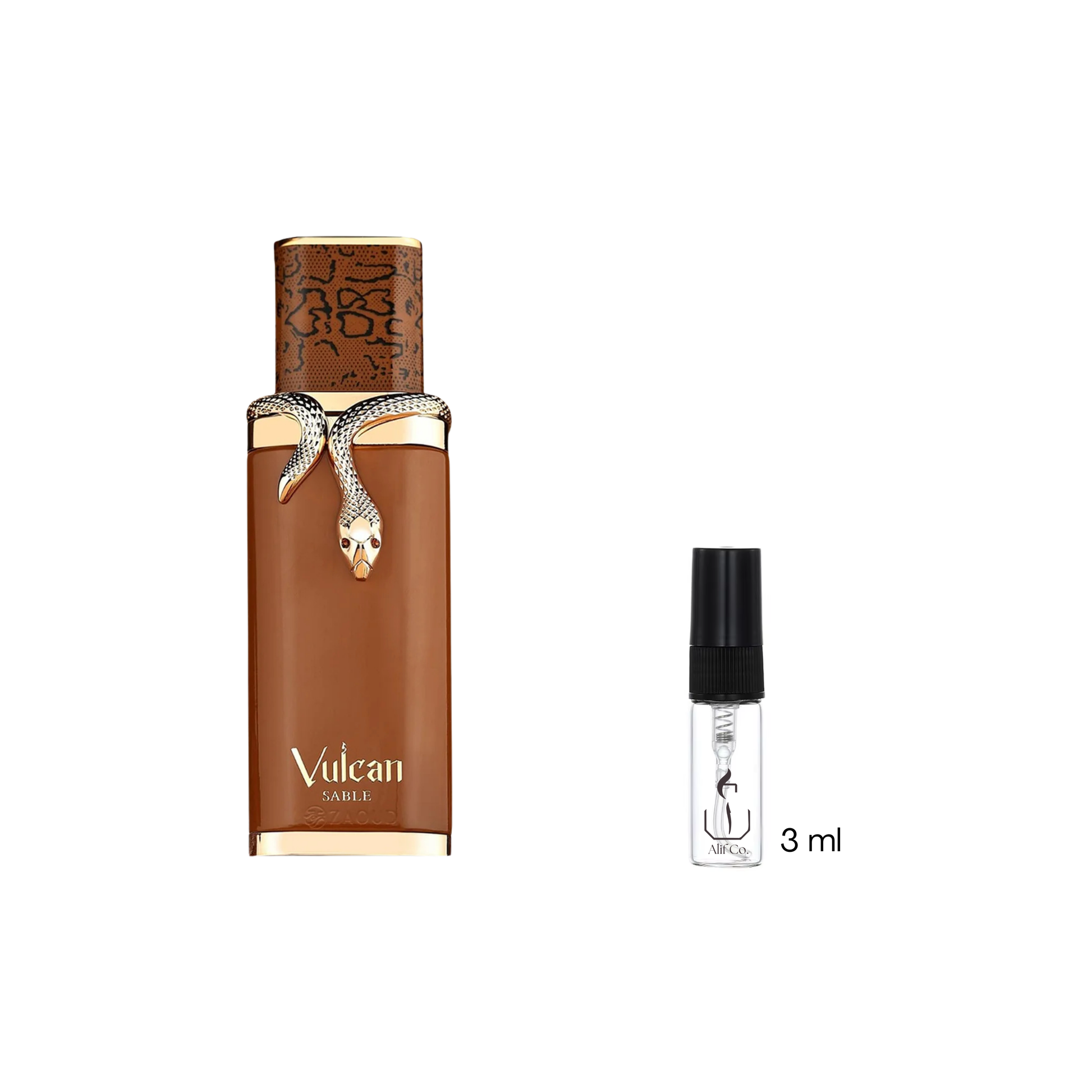 Vulcan Sable French Avenue EDP 3 ml