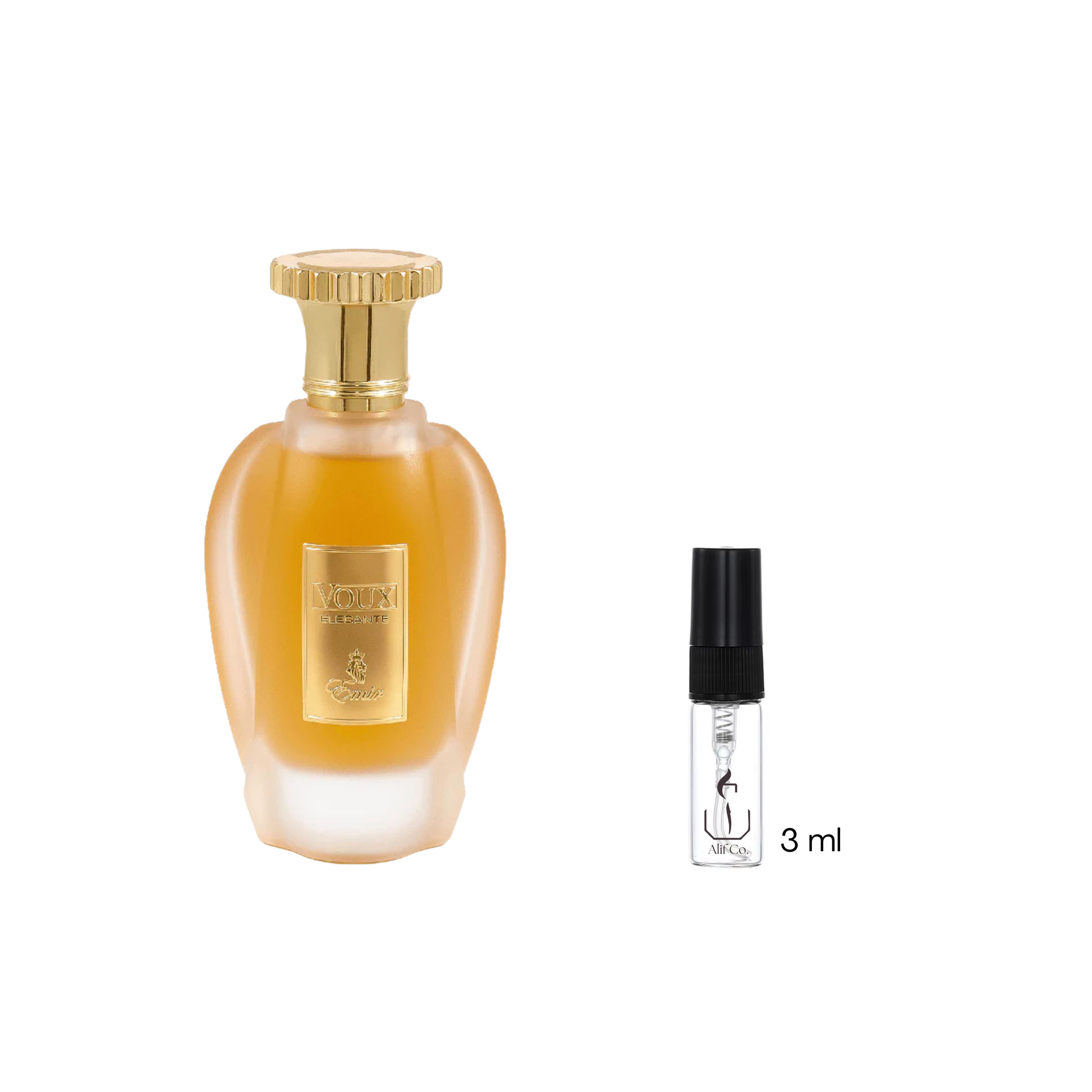 Paris Corner Voux Élégante EDP 3 ml