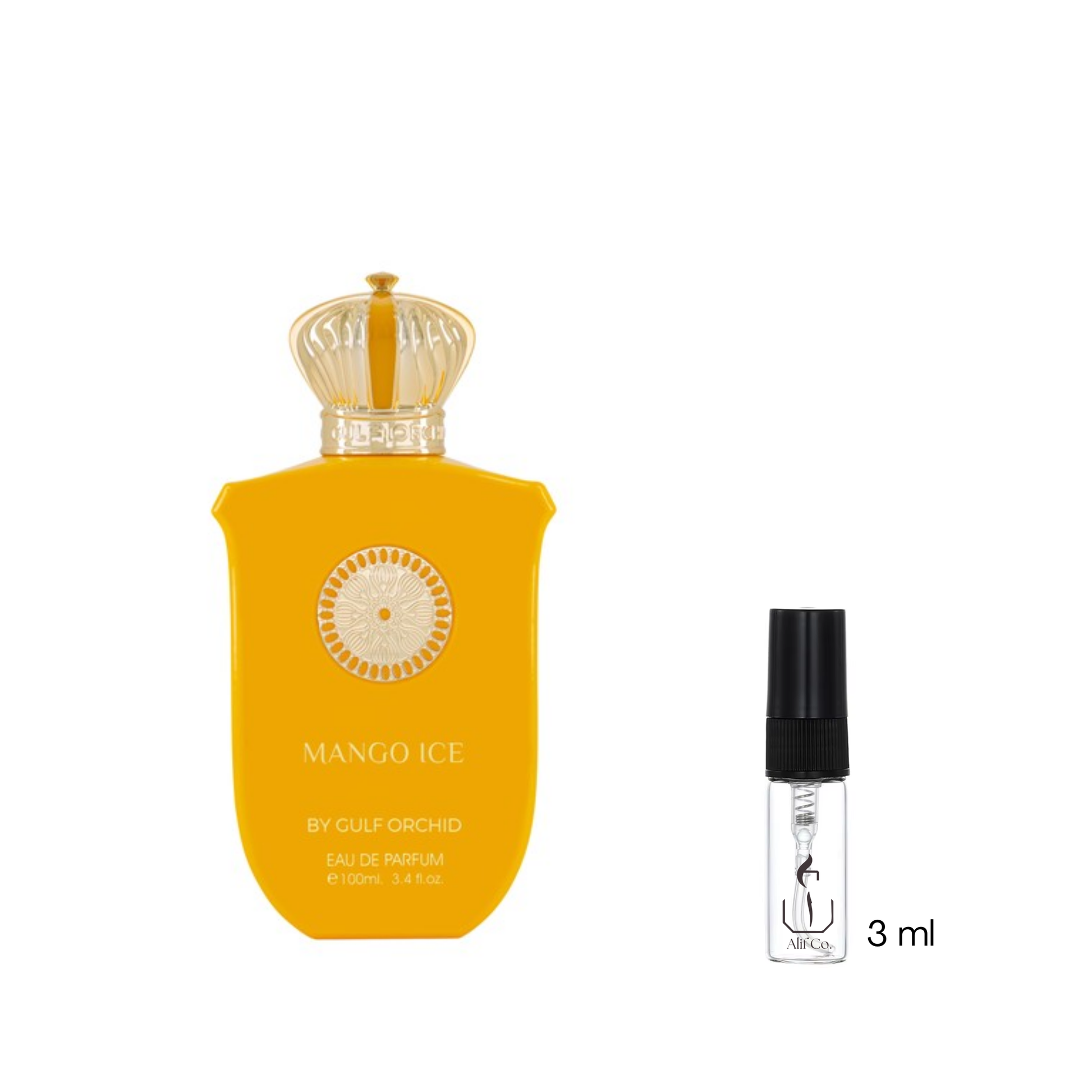 Mango Ice Gulf Orchid EDP 3 ml
