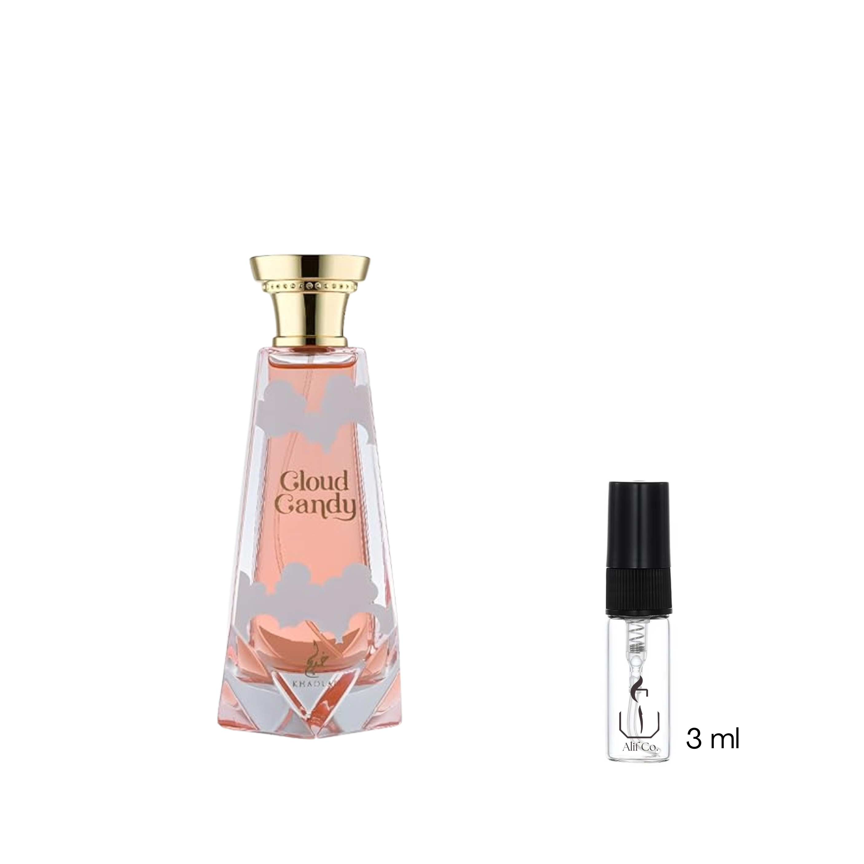 Khadlaj Cloud Candy EDP 3 ml