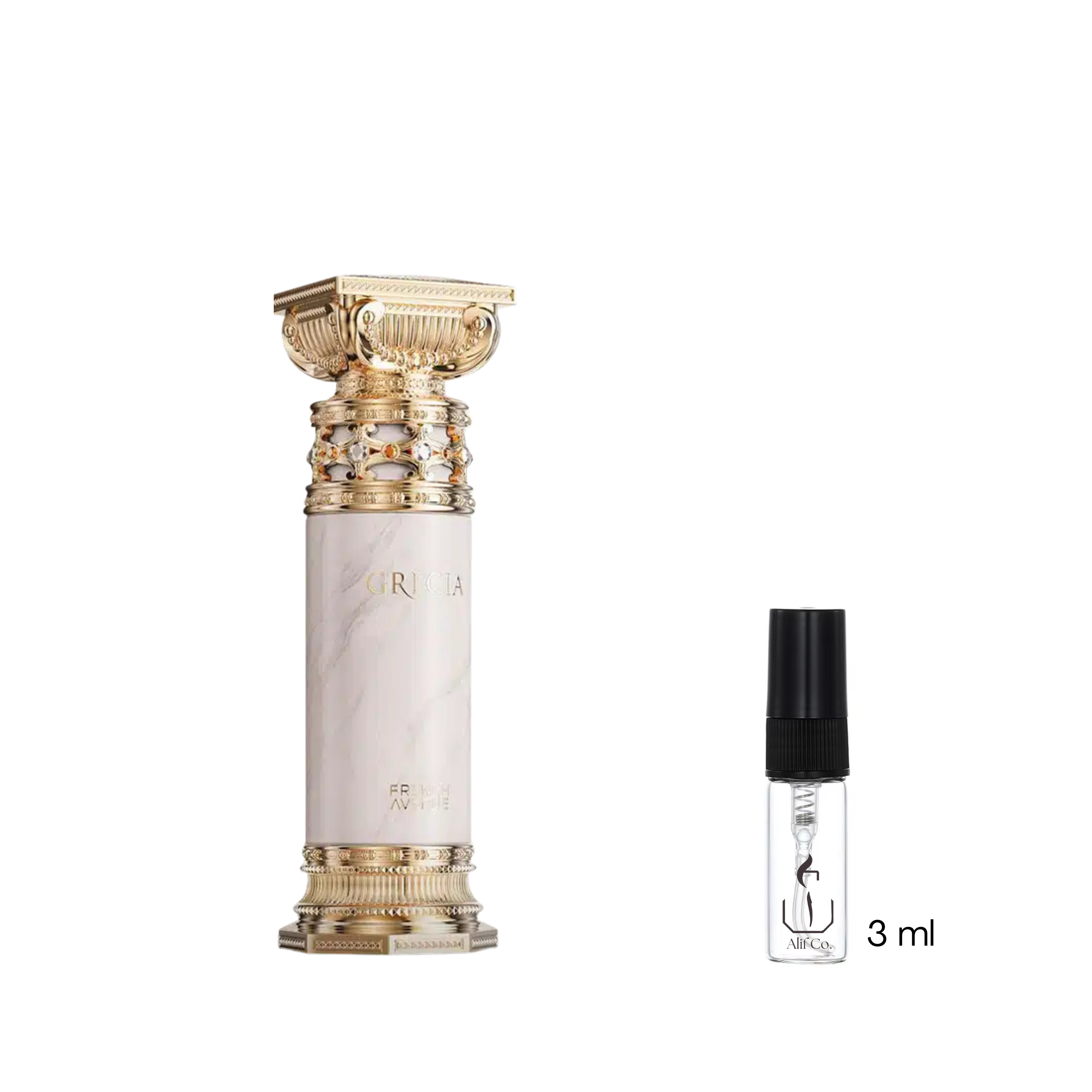 Grecia French Avenue EDP 3 ml