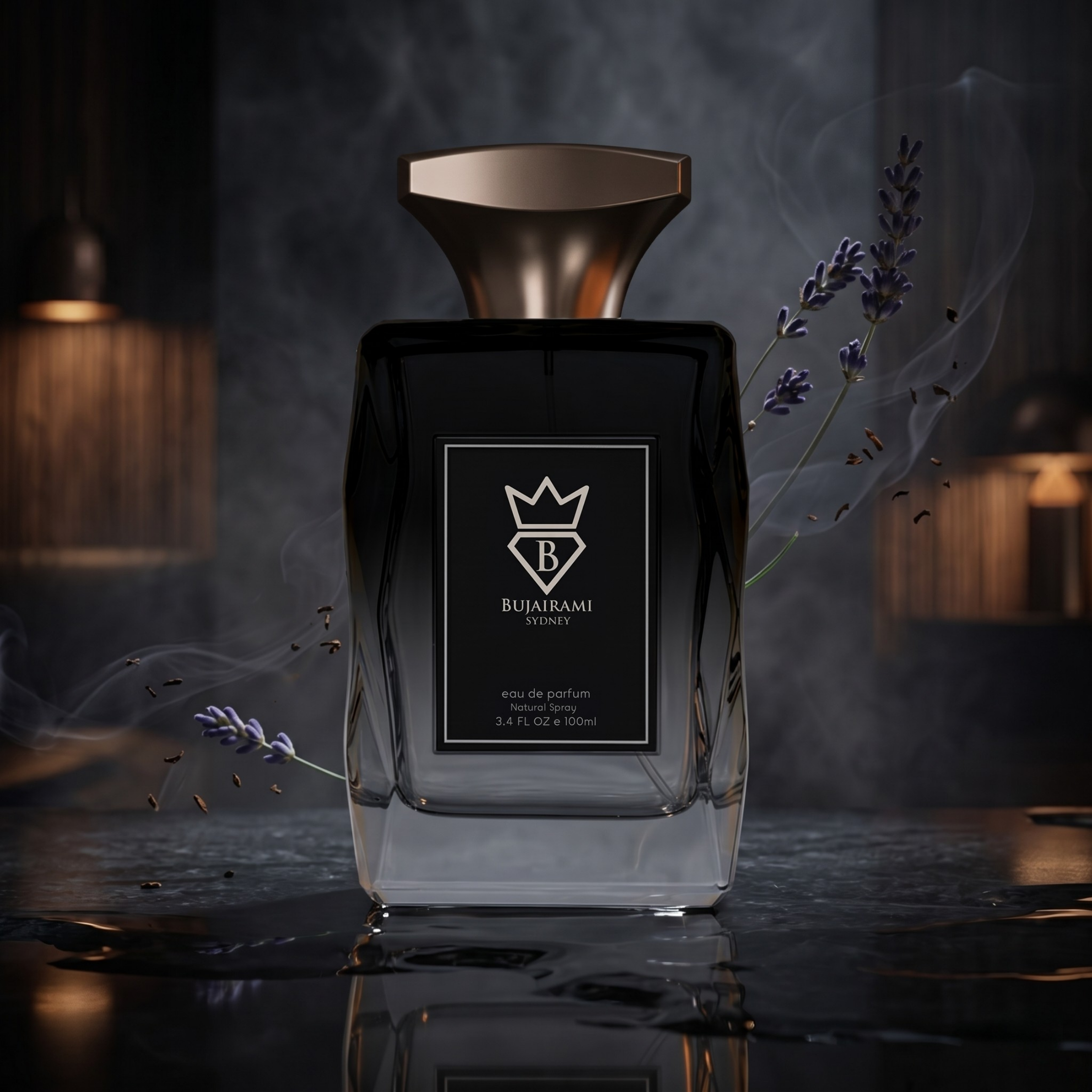 High Roller Bujairami EDP 100 ml