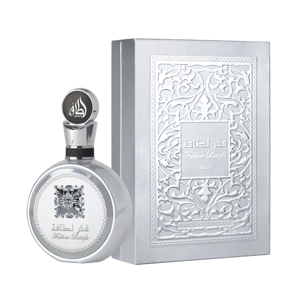 Fakhar Lattafa Platin EDP 100 ml