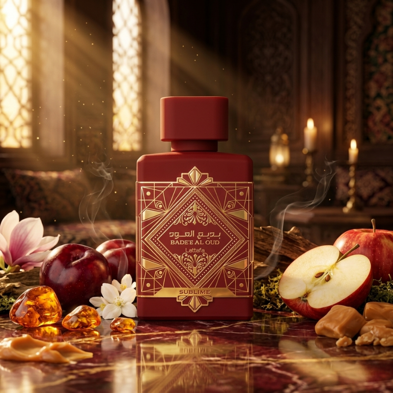 Bade'e Al Oud Sublime Lattafa EDP 100ml