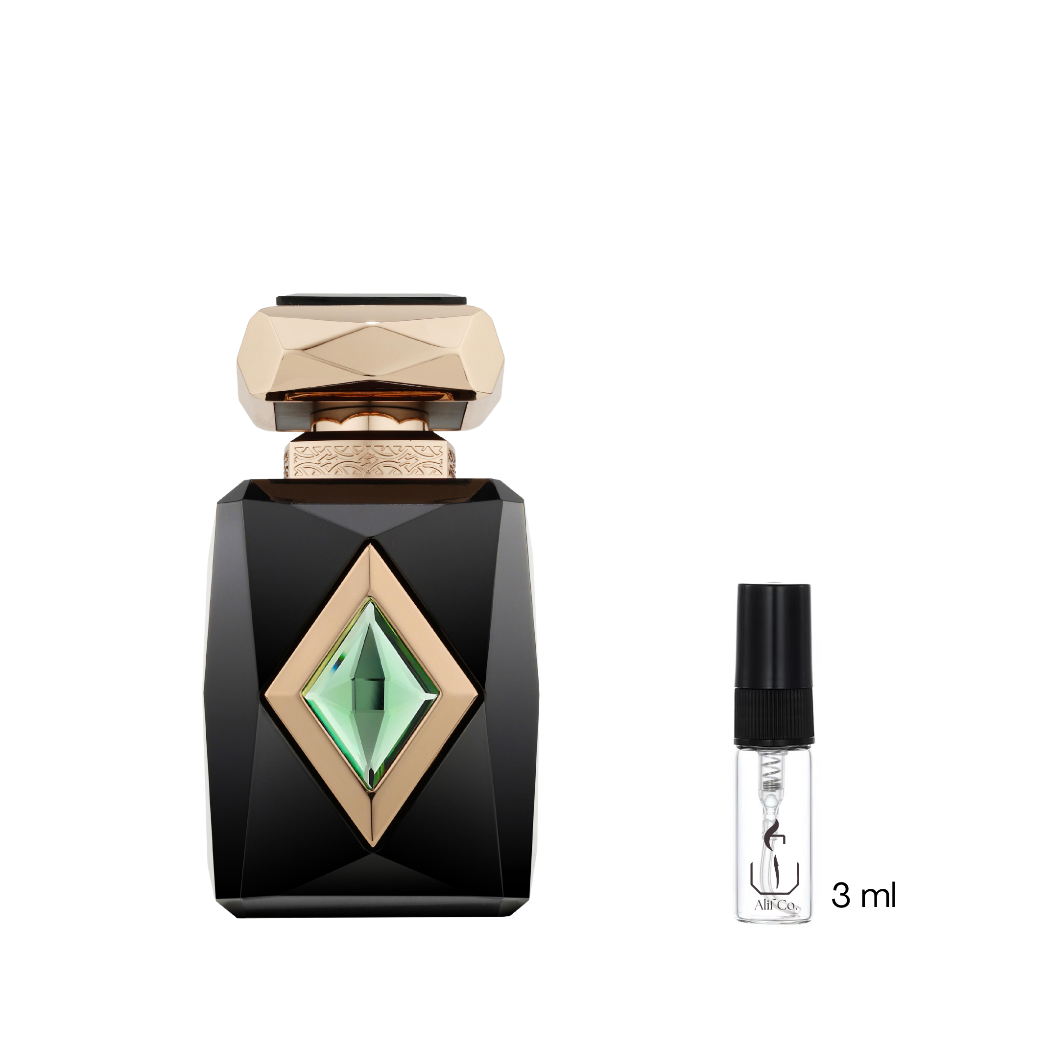 Iris Patchouli French Avenue EDP 3 ml