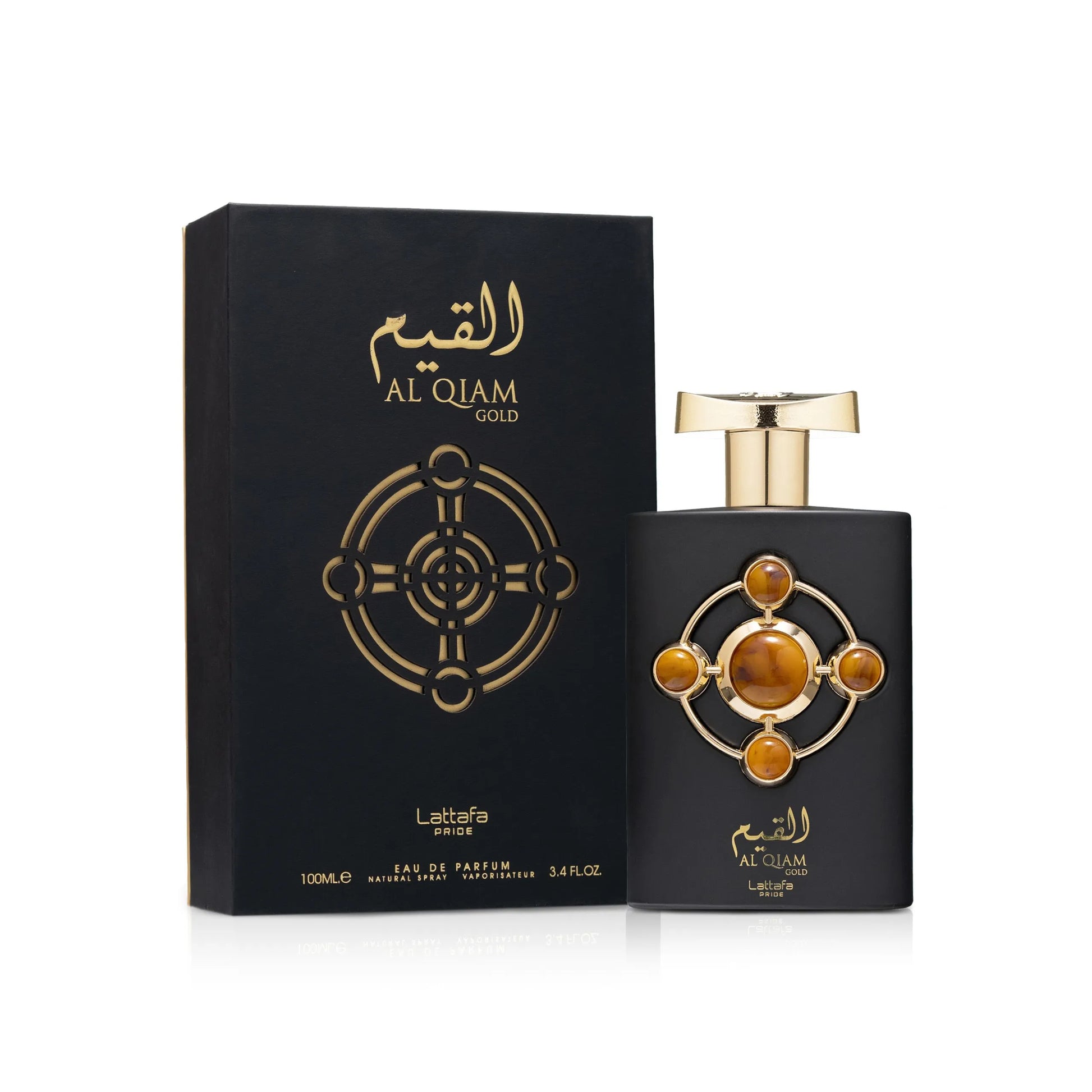 Al Qiam Gold Lattafa EDP 100 ml