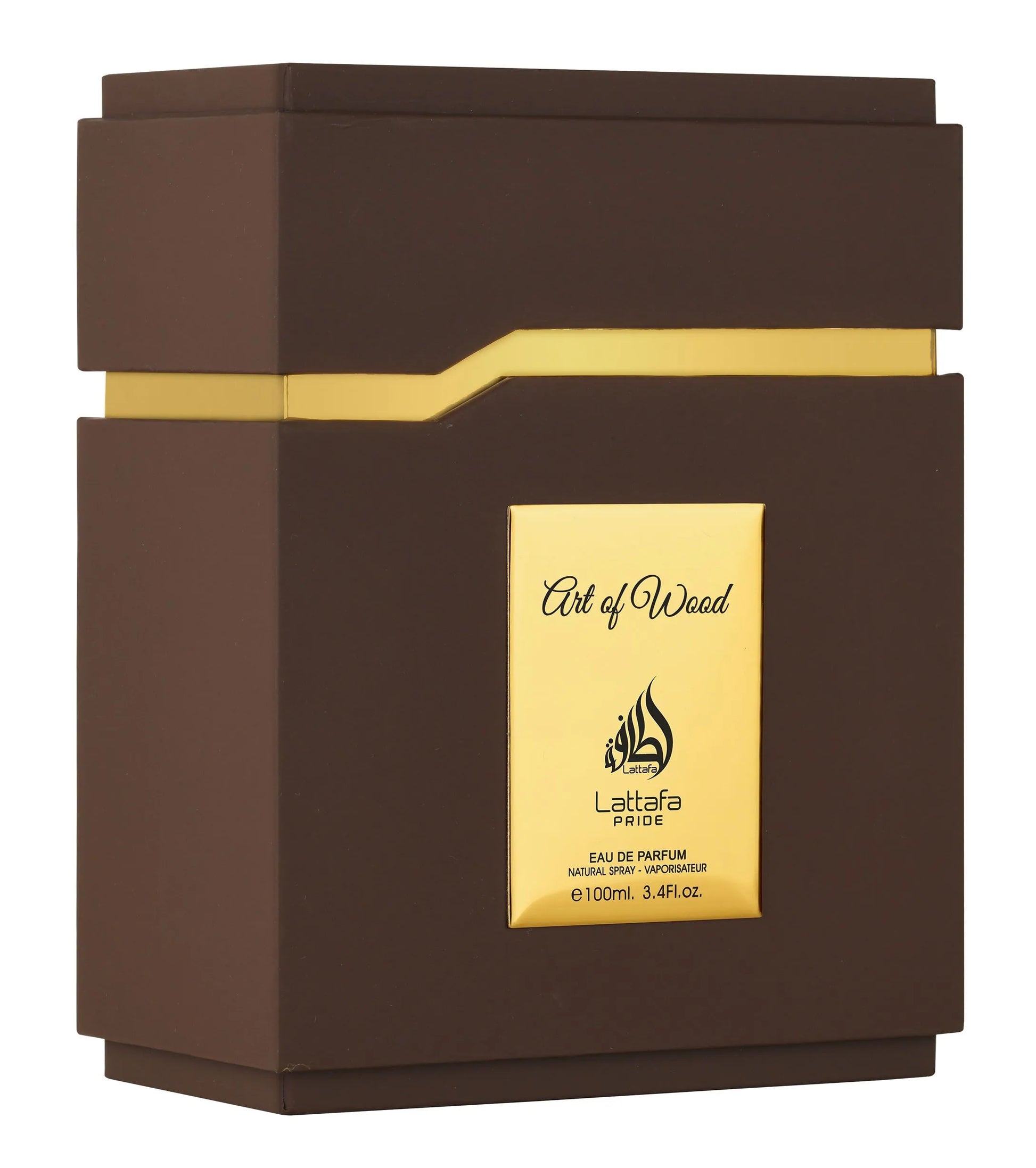 Lattafa Pride Art of wood EDP 100 ml