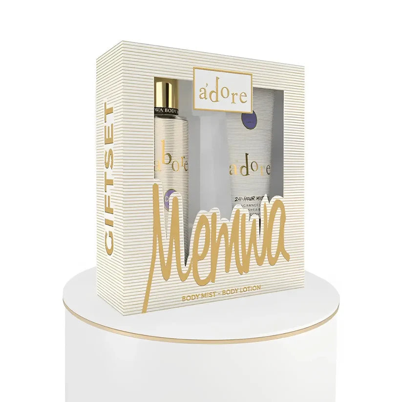 Adore Giftset Memwa av Gulf Orchid