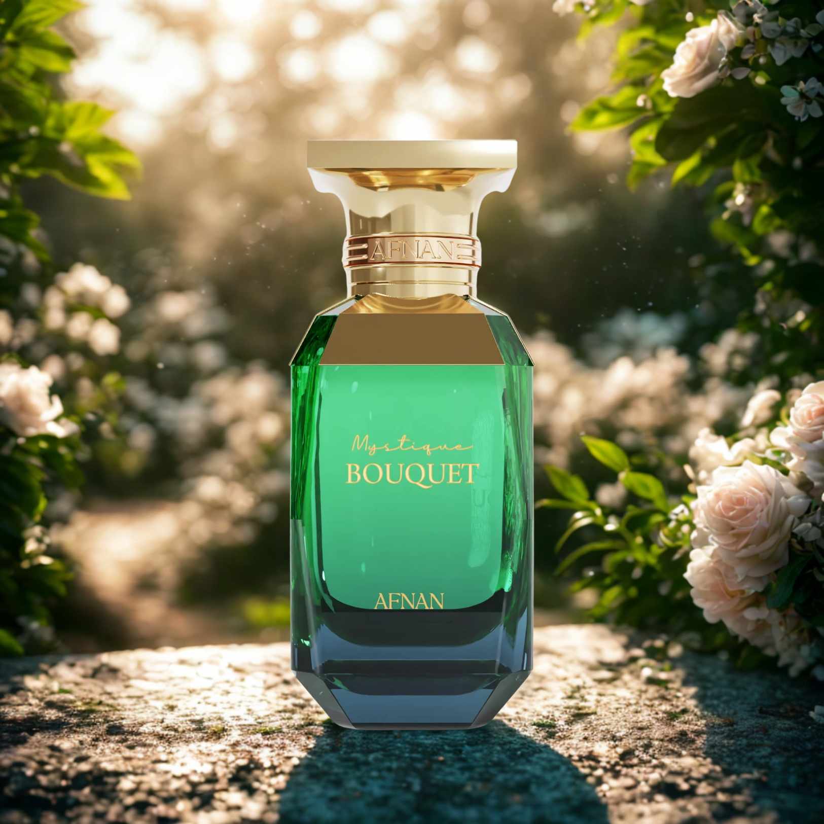Afnan Mystique Bouquet EDP 80 ml