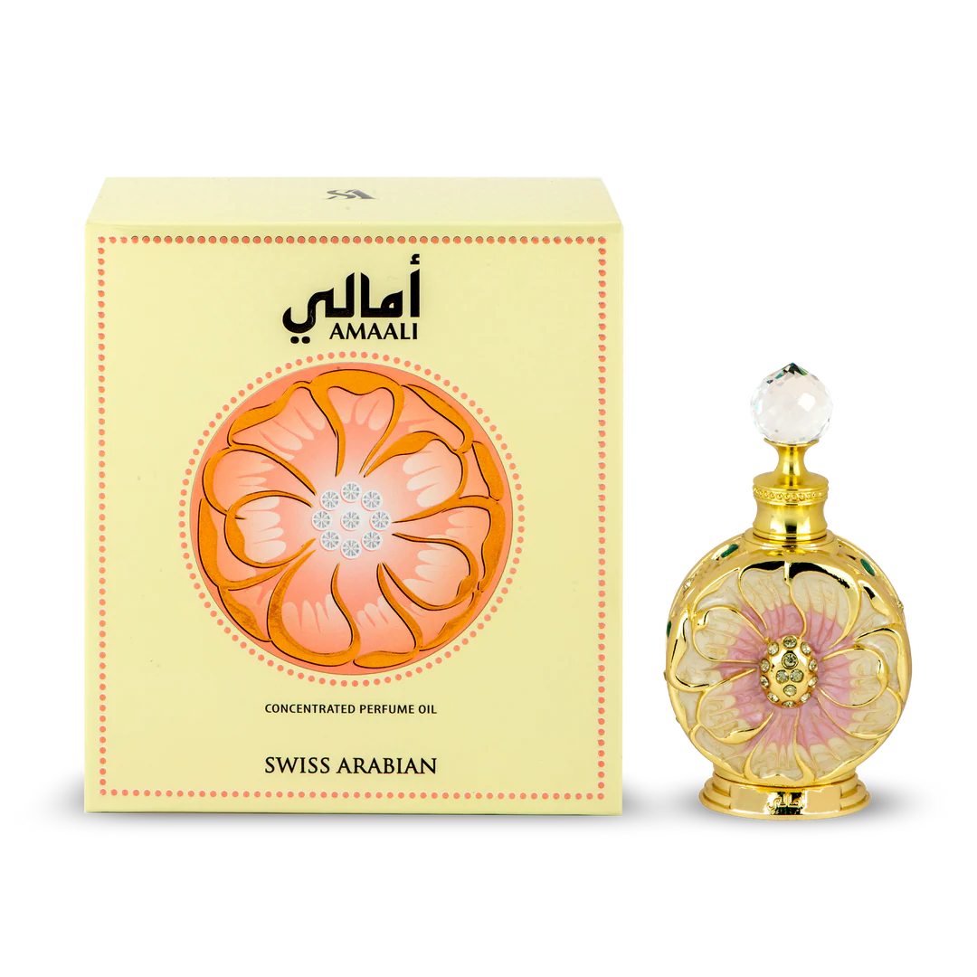 Swiss Arabian Amaali Perfume Oil 15 ml