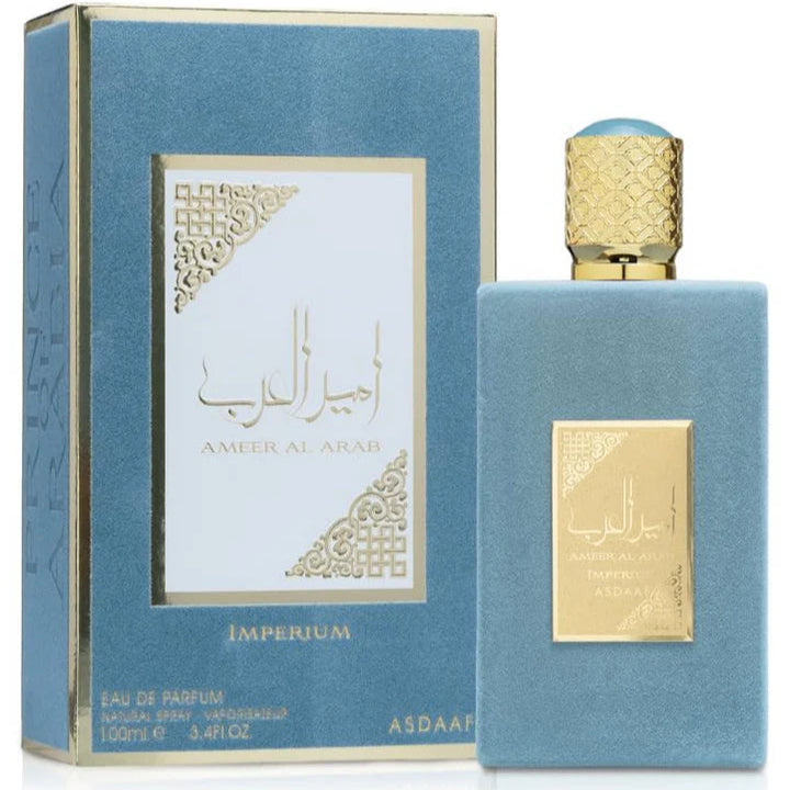 Asdaaf Ameer Al Arab Imperium for men EDP 100ml
