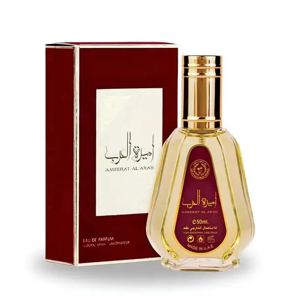 Ameerat Al Arab Ard Al Zaafaran 50ml