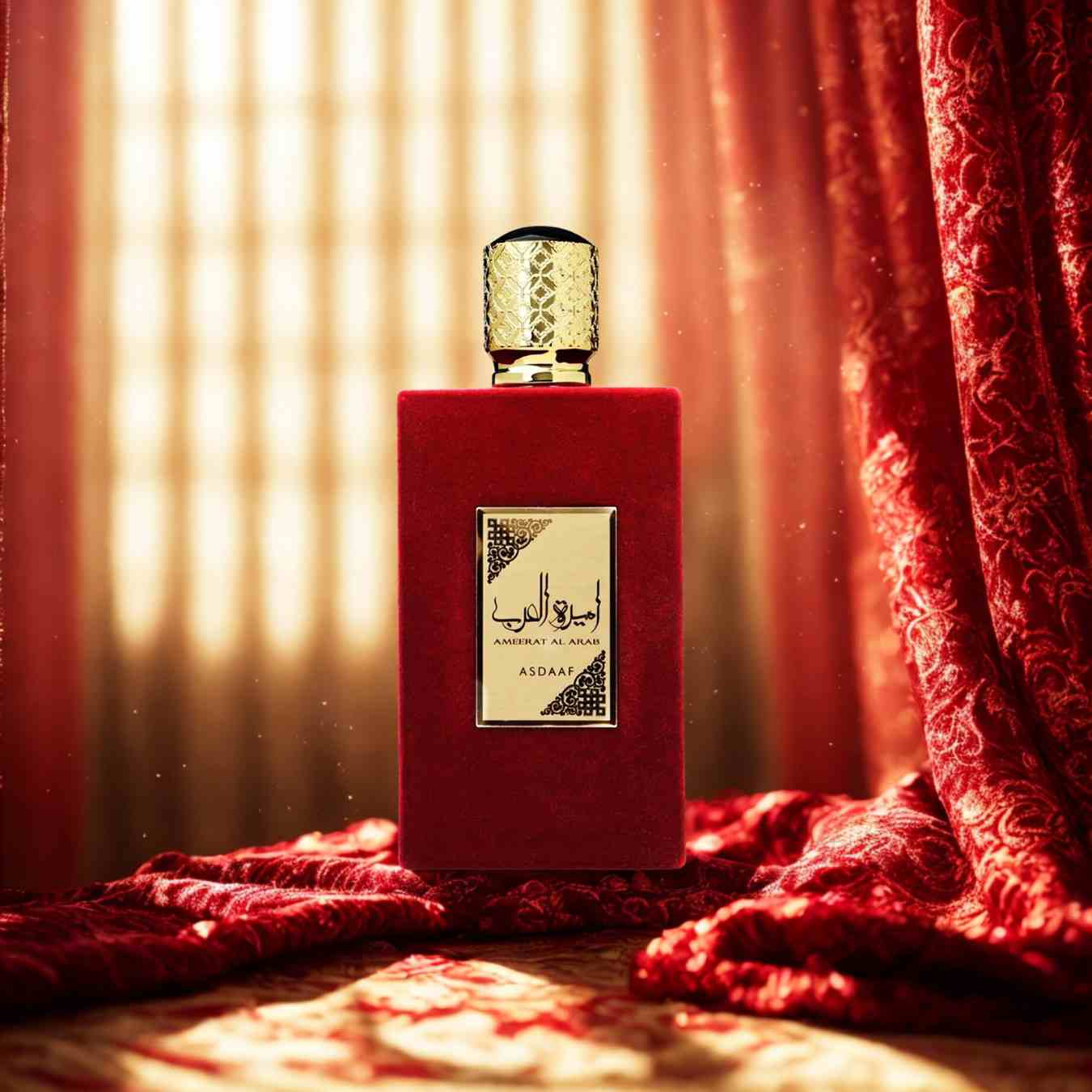 Asdaaf Ameerat al arab EDP 100 ml – Alif Co.