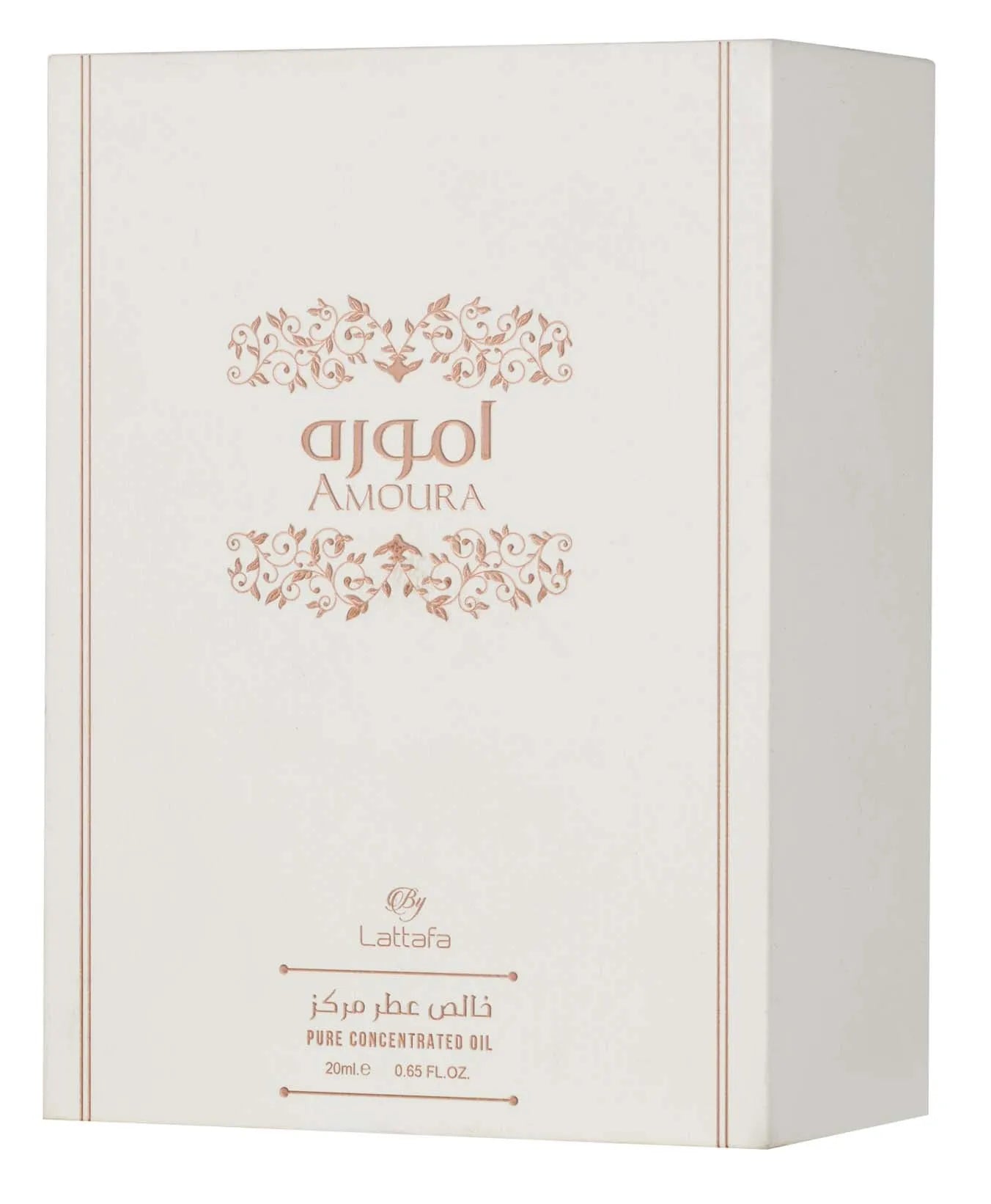 Amoura Lattafa Perfume Oil 20 ml