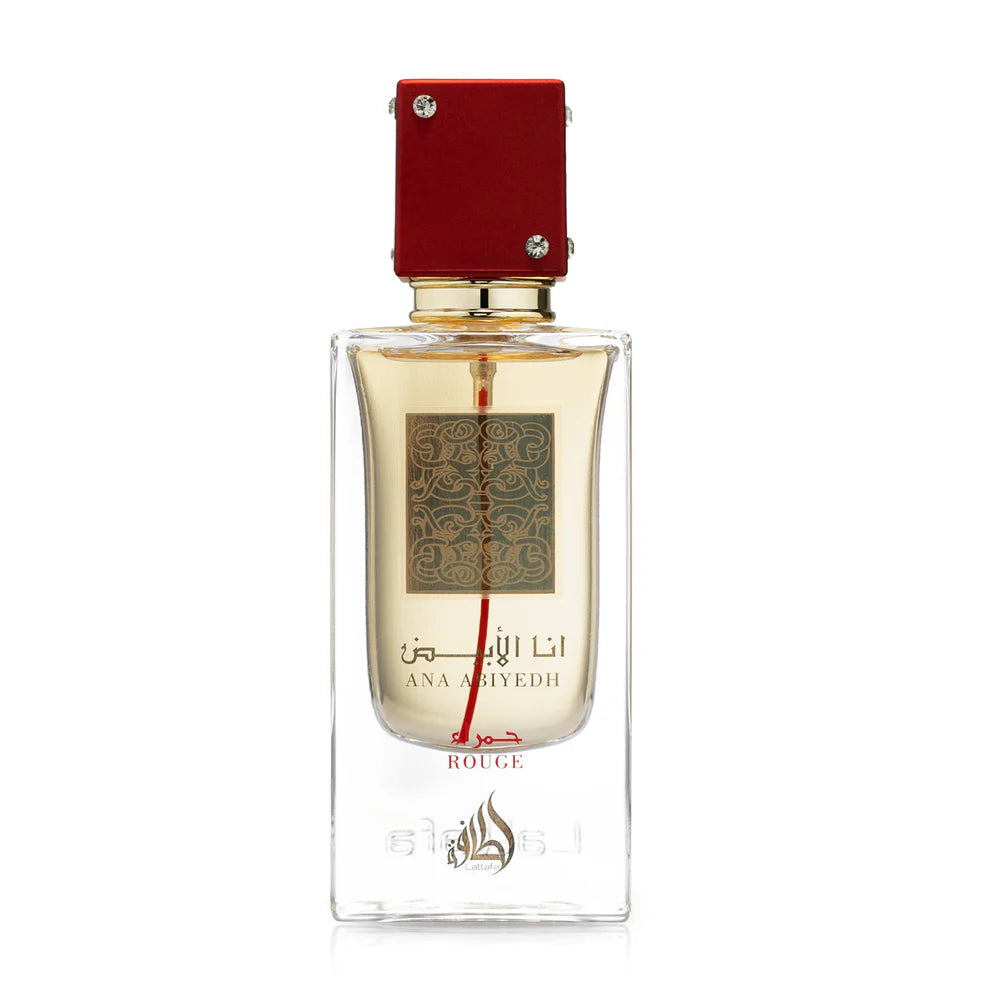 Lattafa Ana Abiyedh Rouge EDP 60 ml
