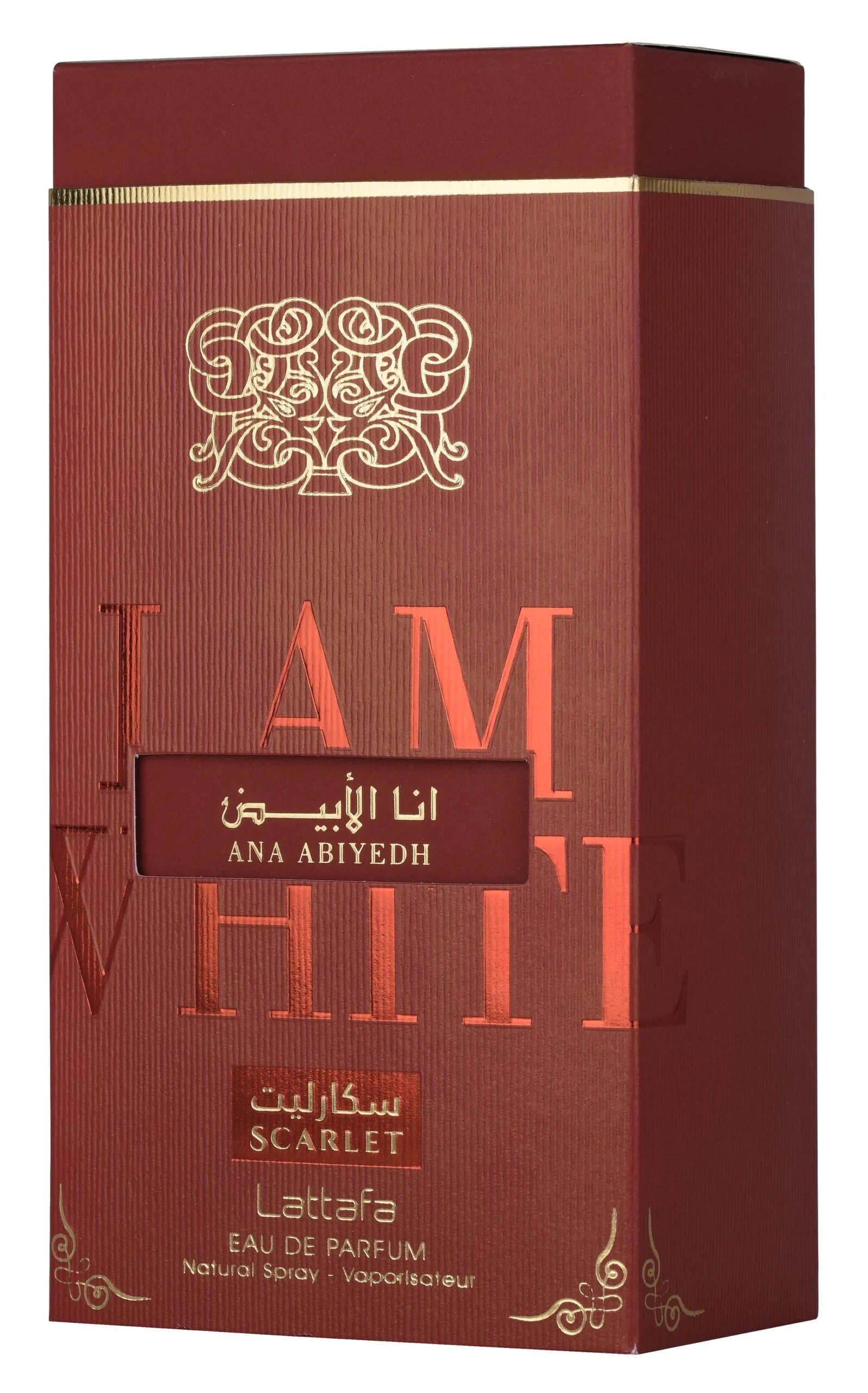 Ana Abiyedh Scarlet 60 ml
