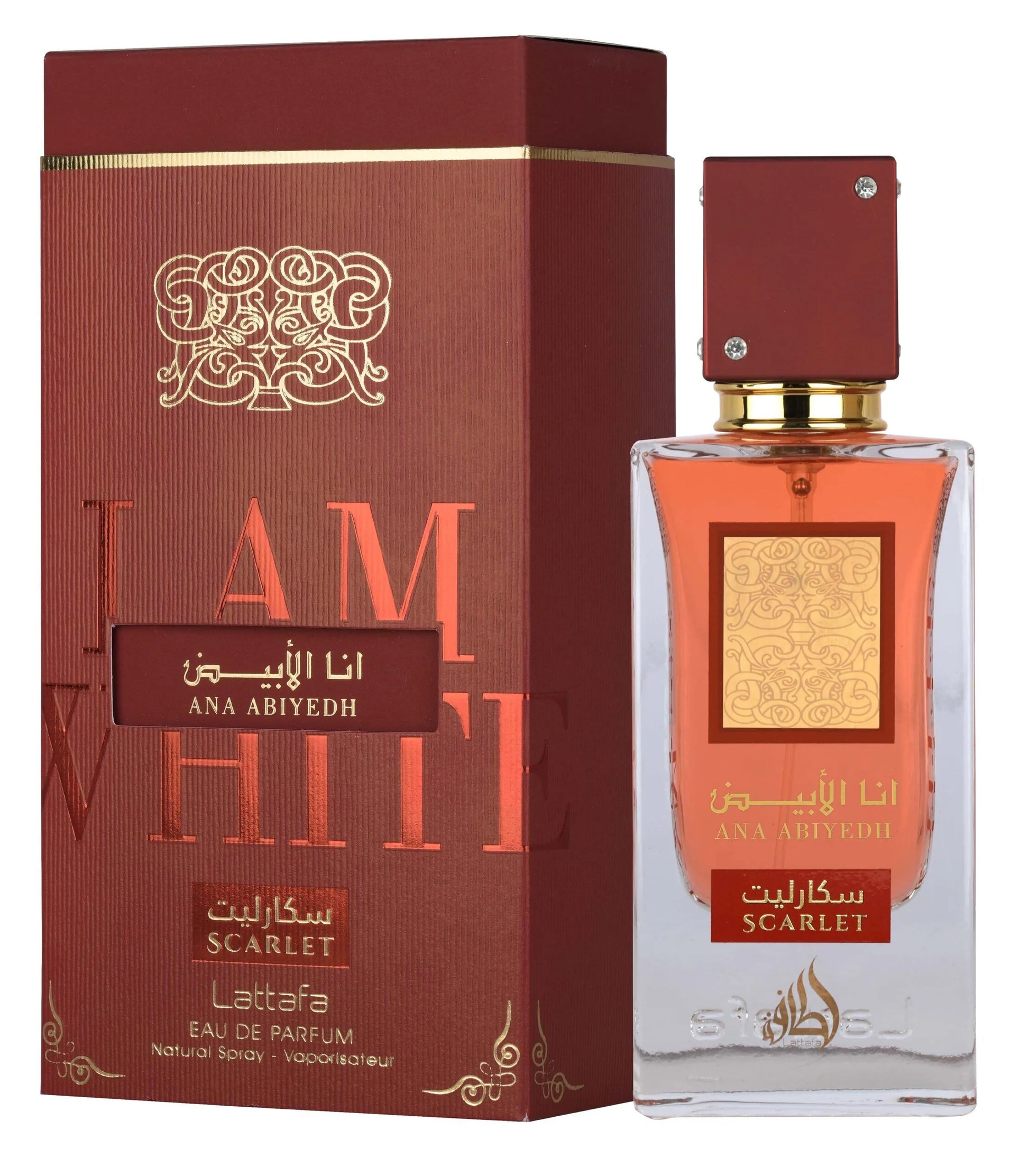 Ana Abiyedh Scarlet 60 ml
