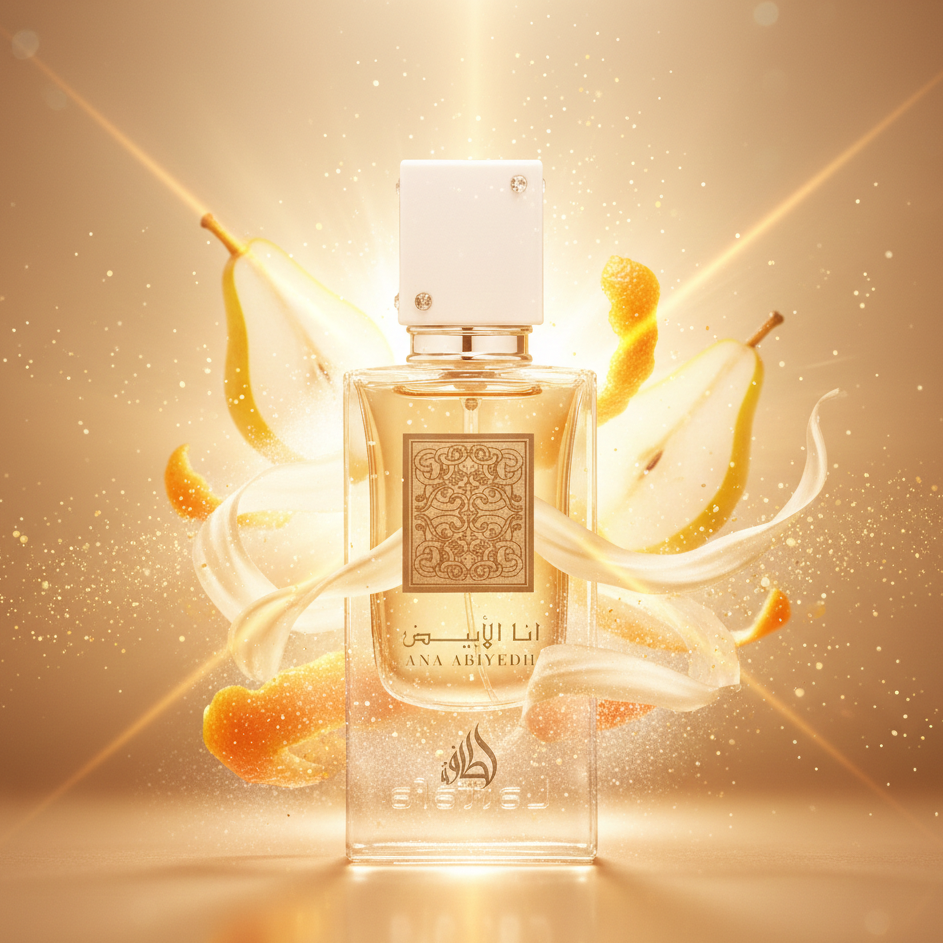 Ana Abiyedh Lattafa EDP 60 ml