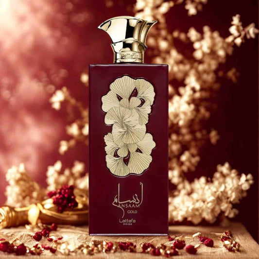 Lattafa Pride Ansaam Gold EDP 100 ml
