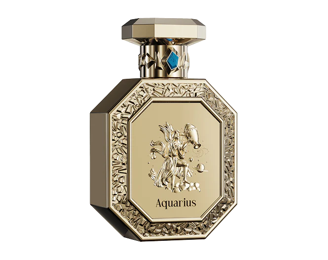 Aquarius Genesis French Avenue EDP 90 ml