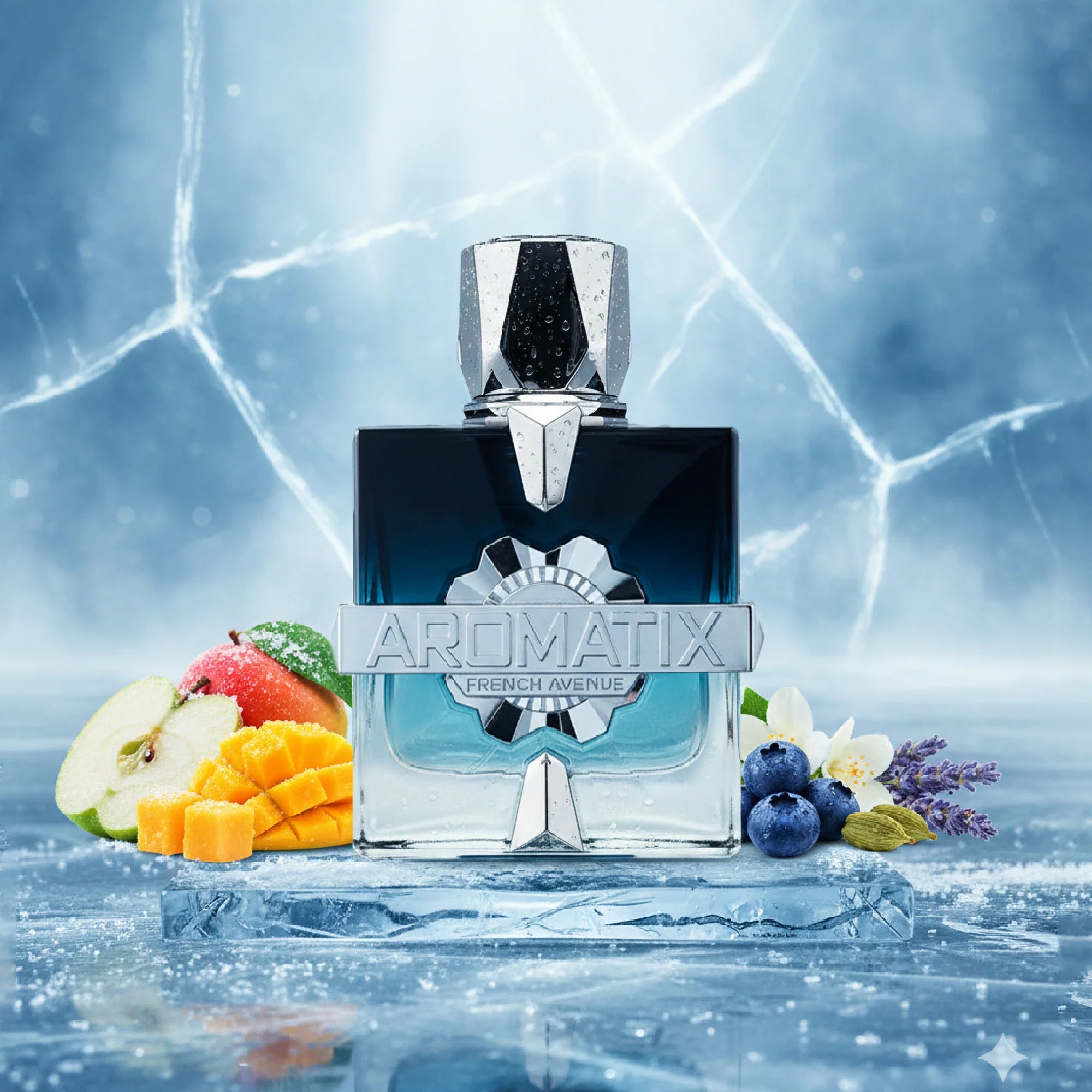 Frostbite Aromatix X French Avenue EDP 100 ml