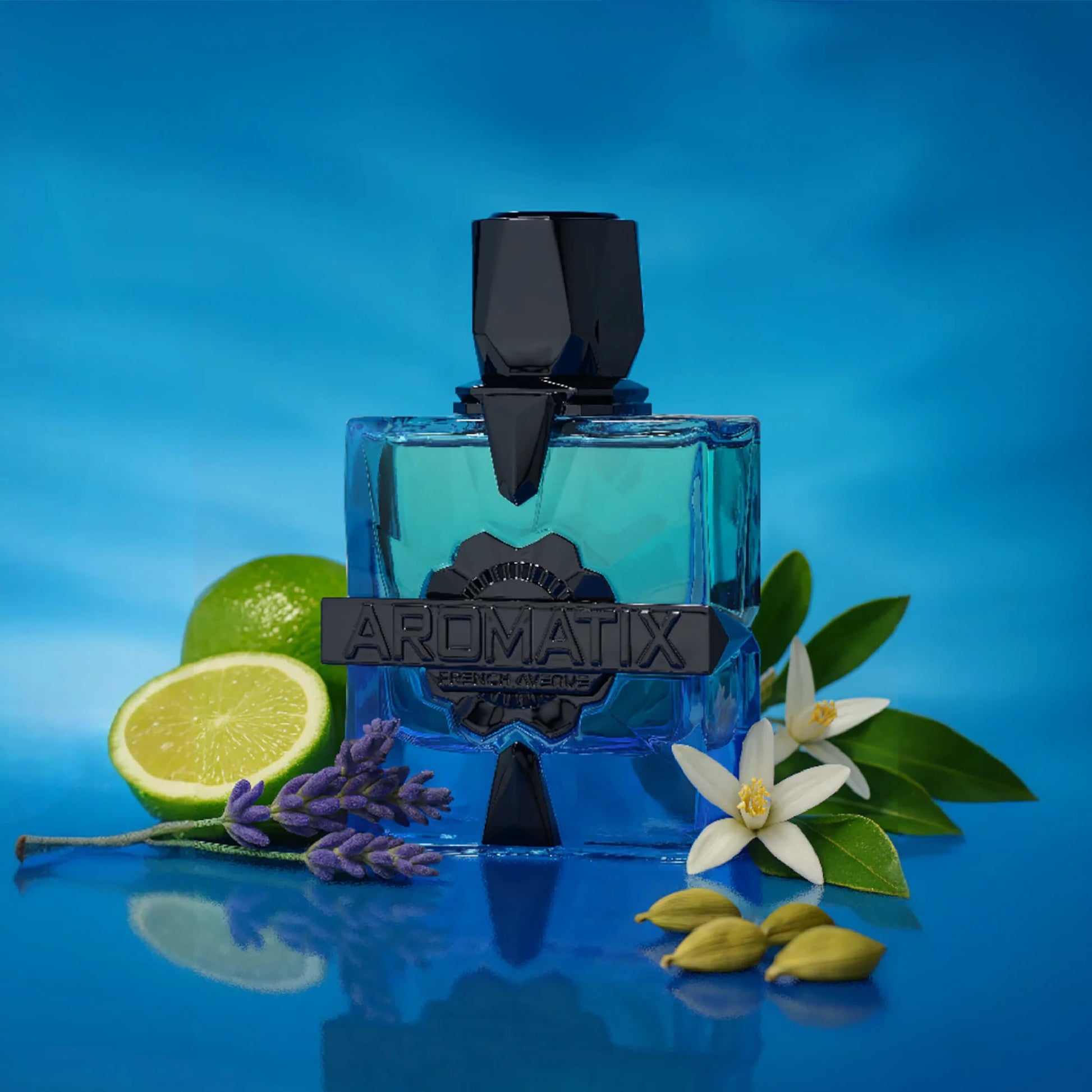 Magnetiq av Aromatix x French Avenue EDP 100 ml