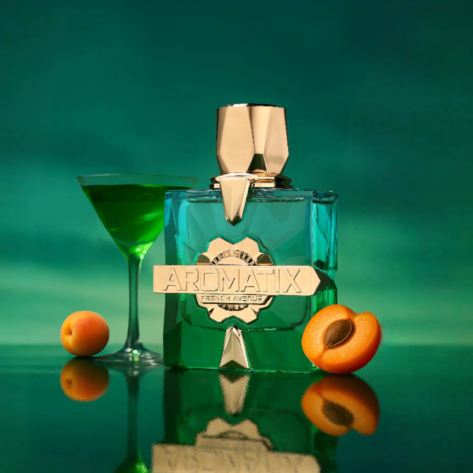 Sun Kissed av Aromatix x French Avenue EDP 100 ml