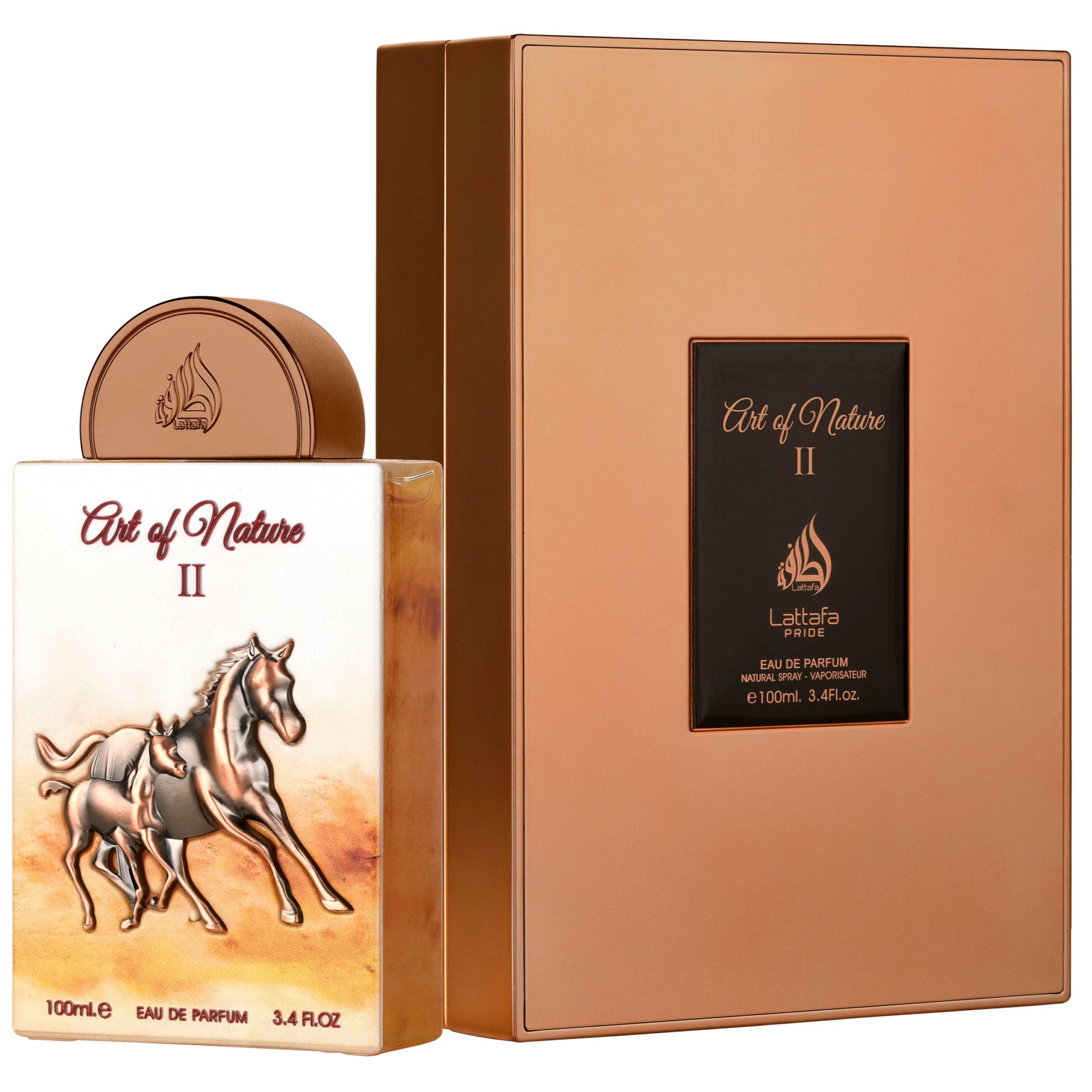 Lattafa Pride Art of Nature II EDP 100 ml