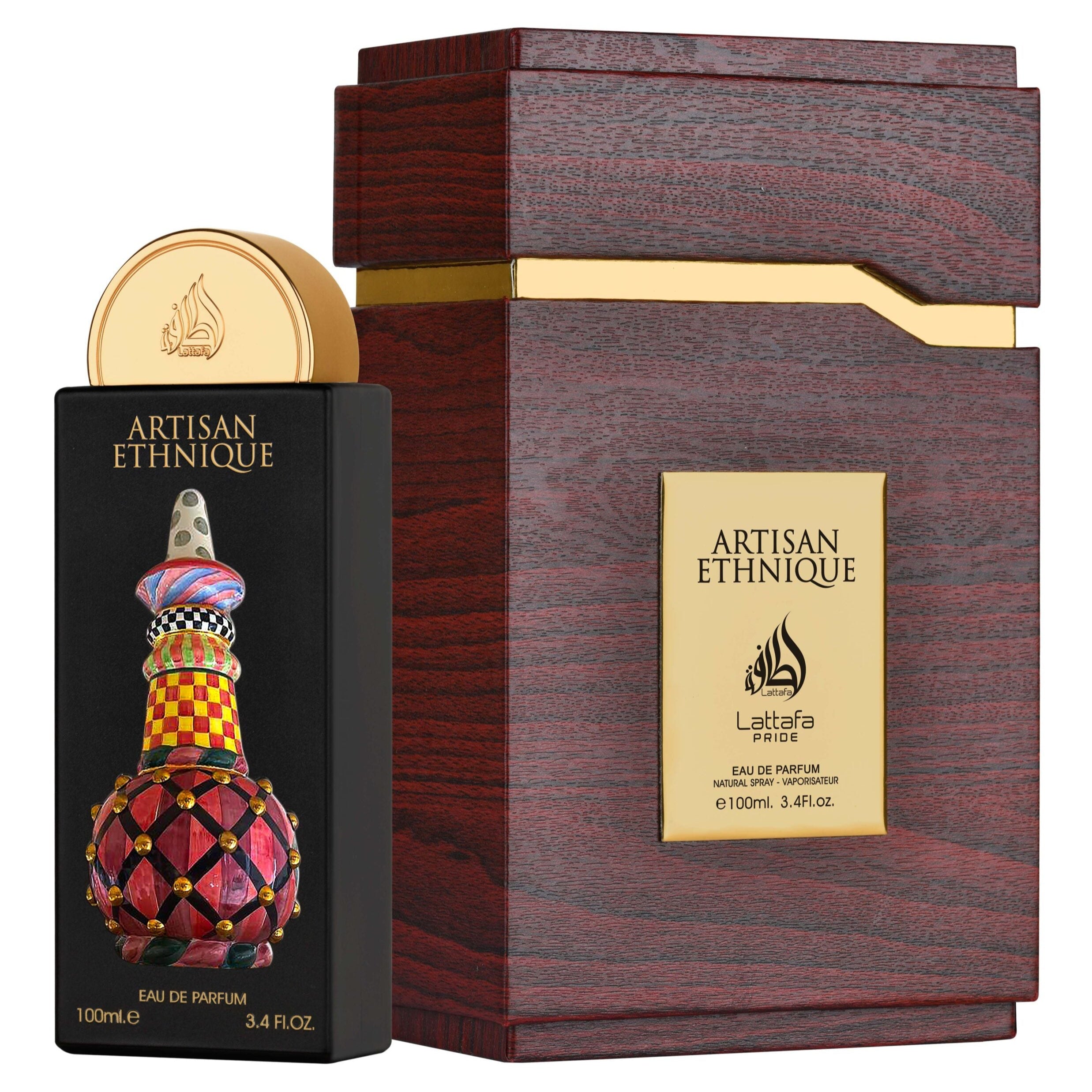 Artisan Ethnique Lattafa EDP 100ml