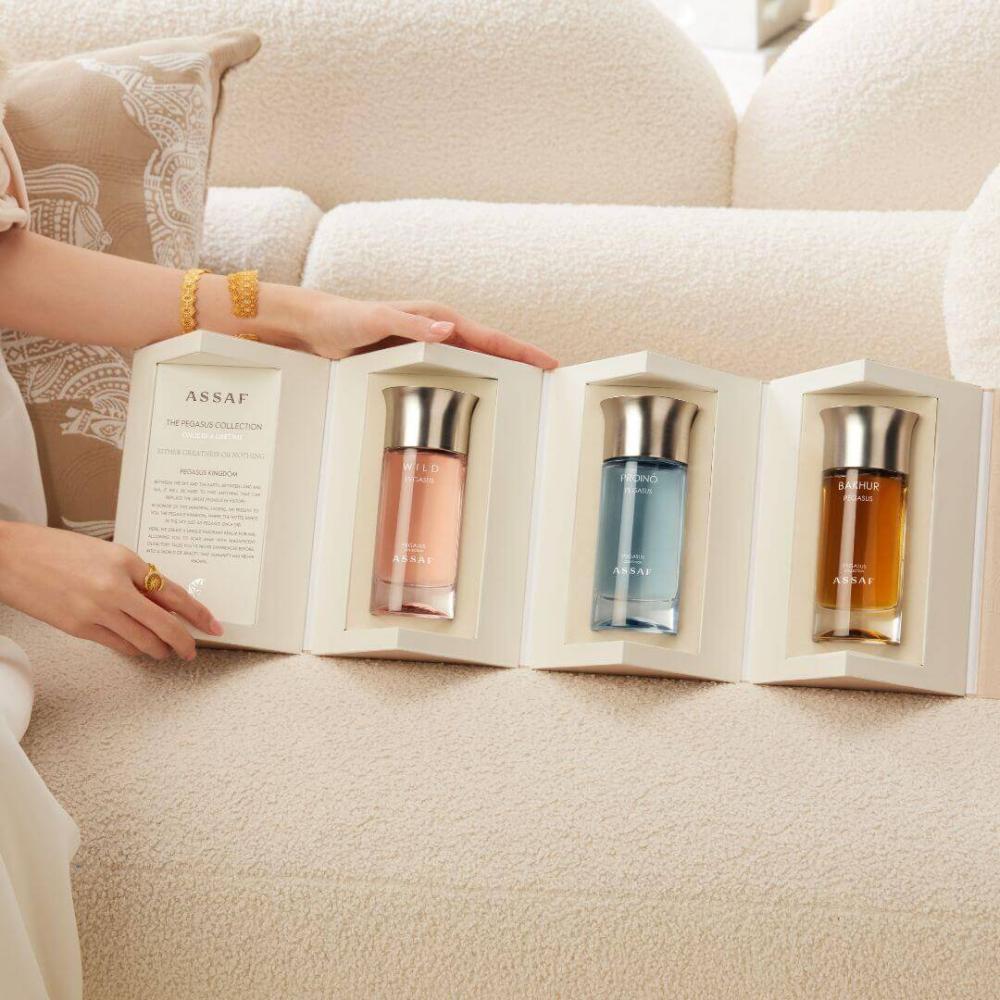 Pegasus Collection Assaf 3 EDP x 100 ml