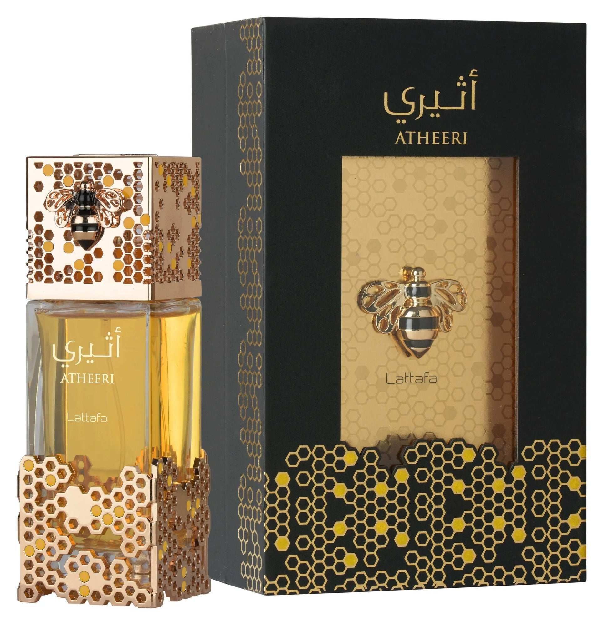 Atheeri Lattafa EDP 100ml