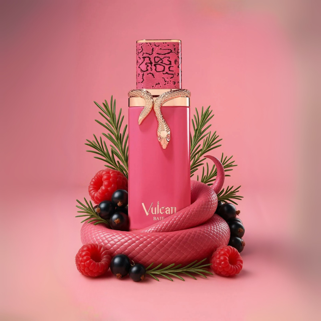 Vulcan Baie French Avenue EDP 100 ml