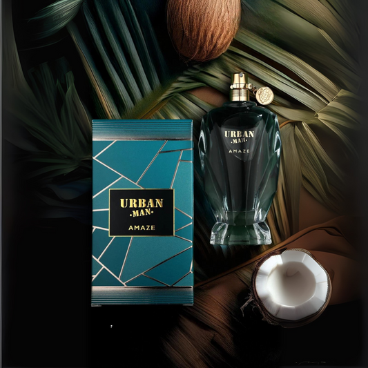 Urban Man Amaze Fragrance World EDP 90 ml