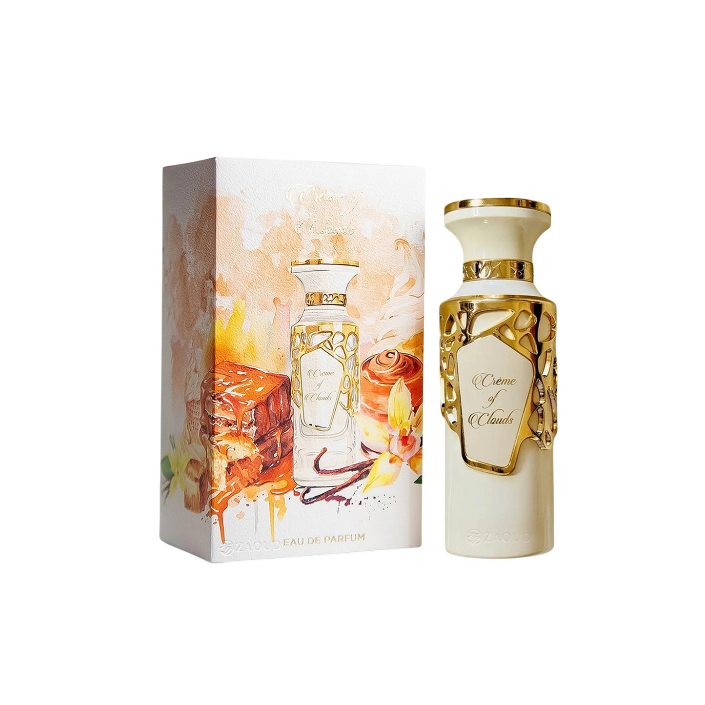 Creme of Clouds Fragrance World EDP 100 ml