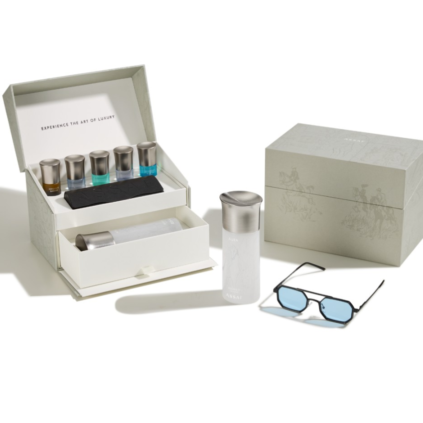 Aura Pegasus Colleksjon x Karim Benzema Limited Edition av Assaf