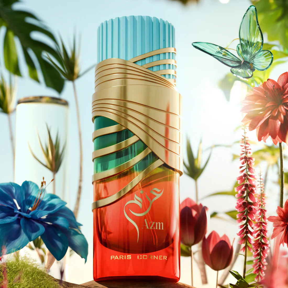 Azm Paris Corner EDP 100 ml