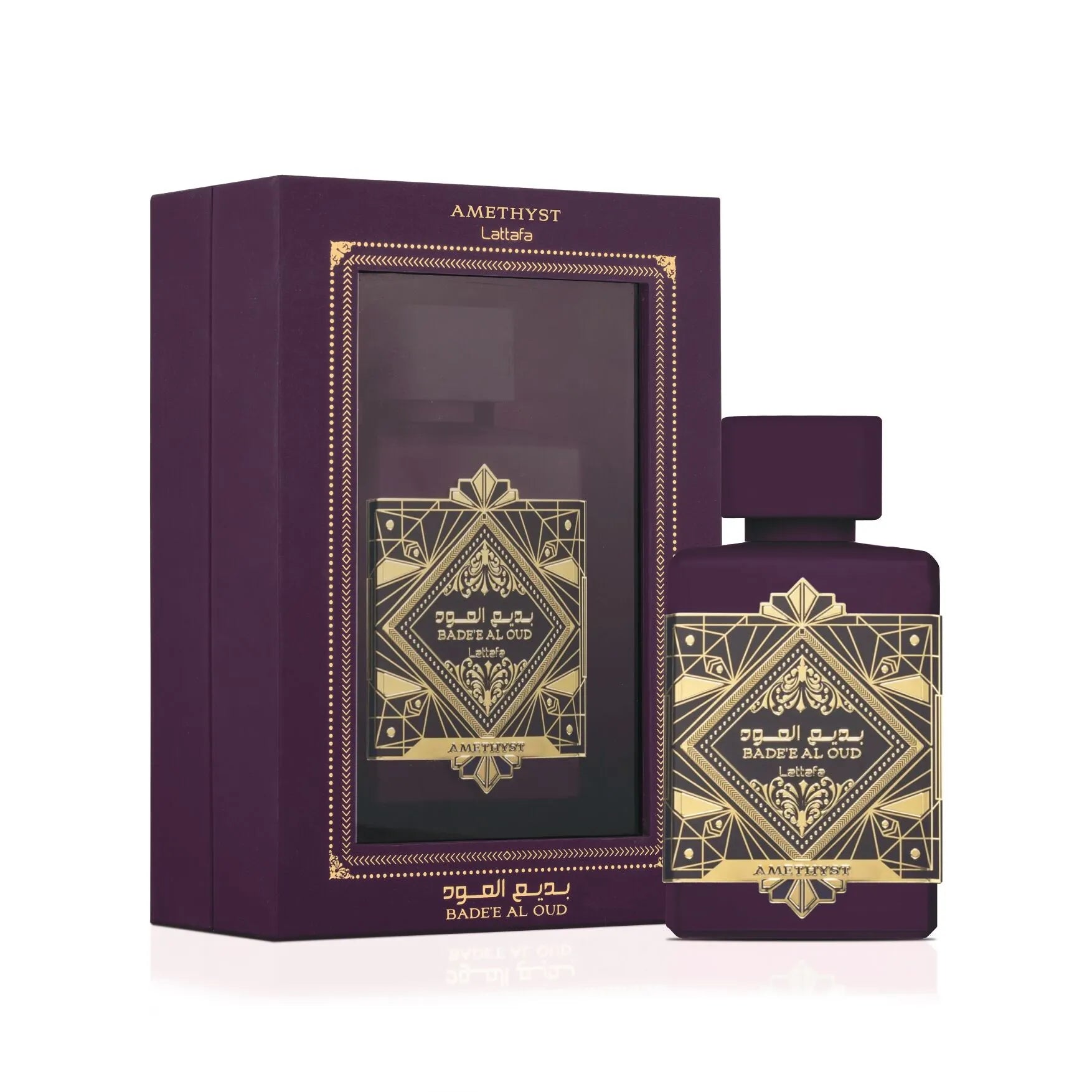 Lattafa Bade'e Al Oud Amethyst EDP 100 ml