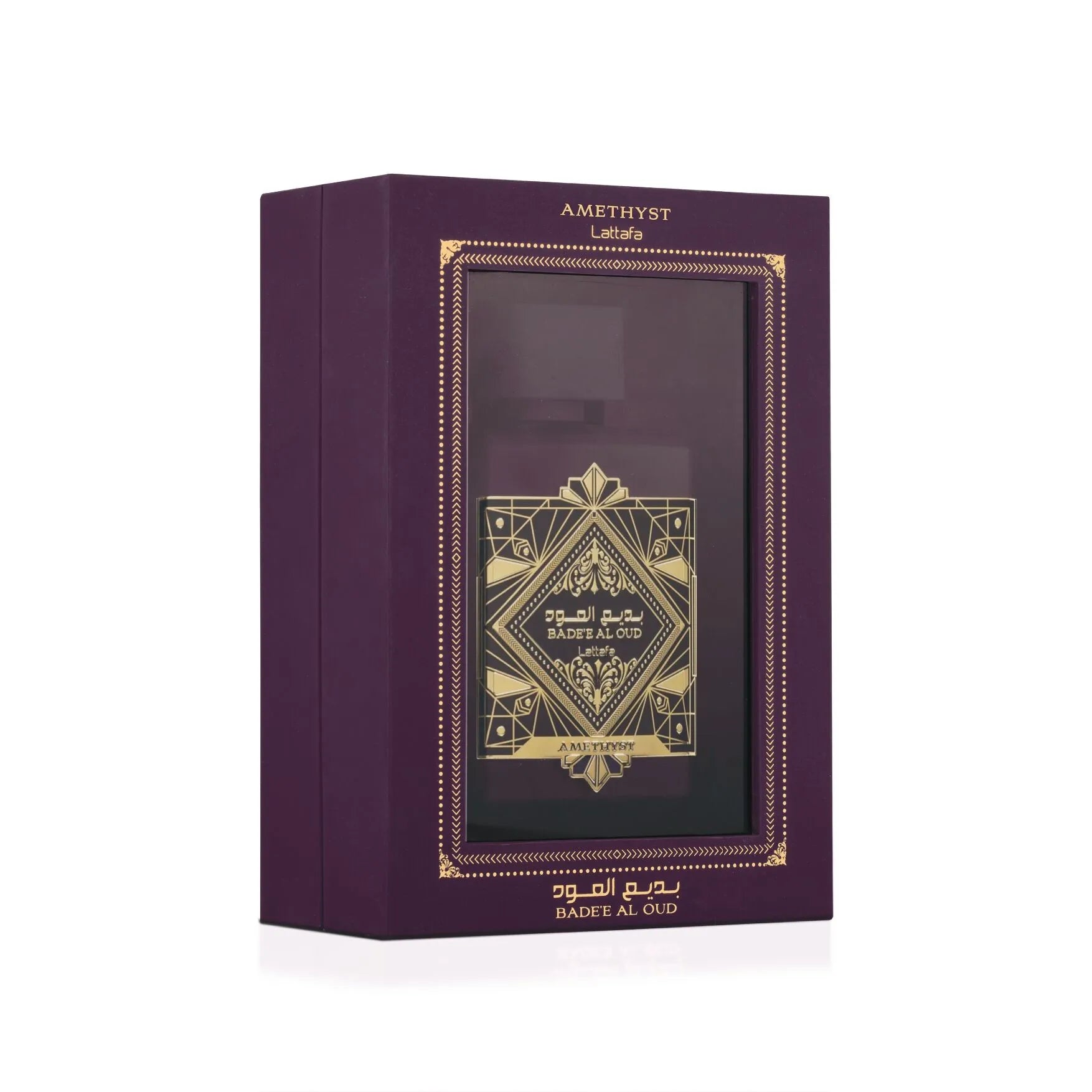 Lattafa Bade'e Al Oud Amethyst EDP 100 ml