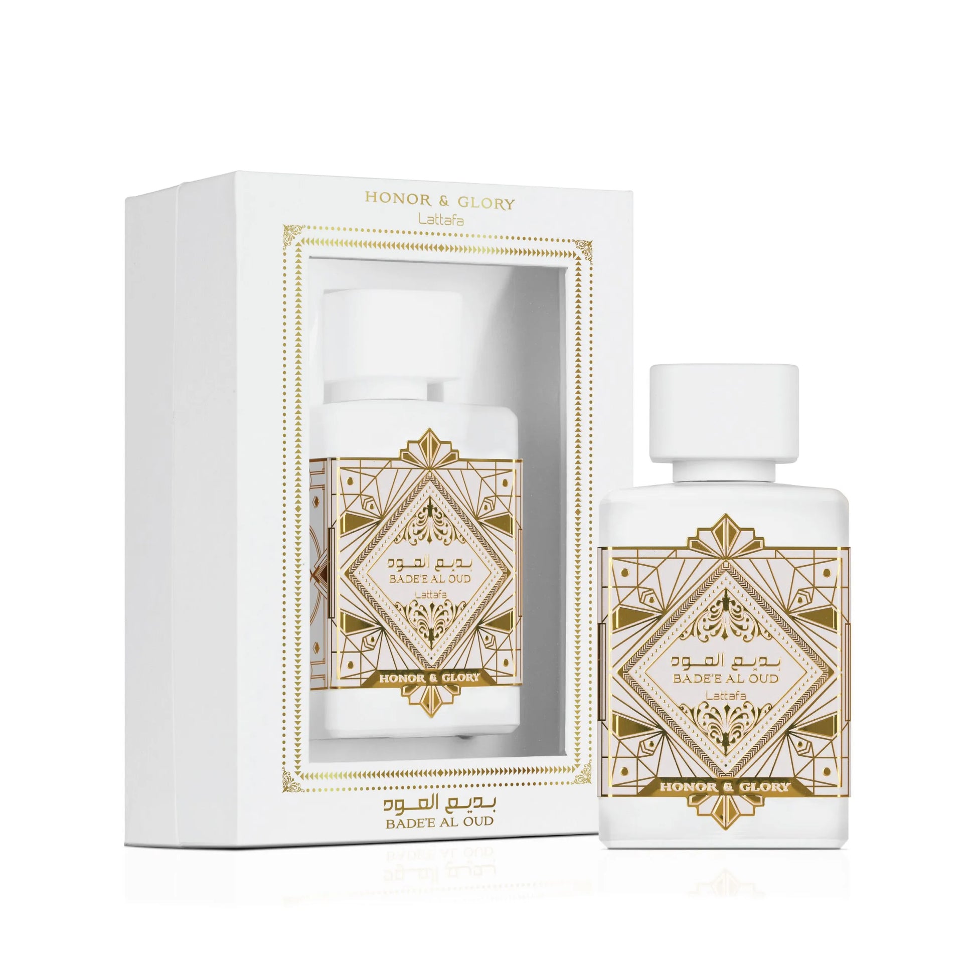 Lattafa Bade'e Al Oud Honor & Glory EDP 100 ml