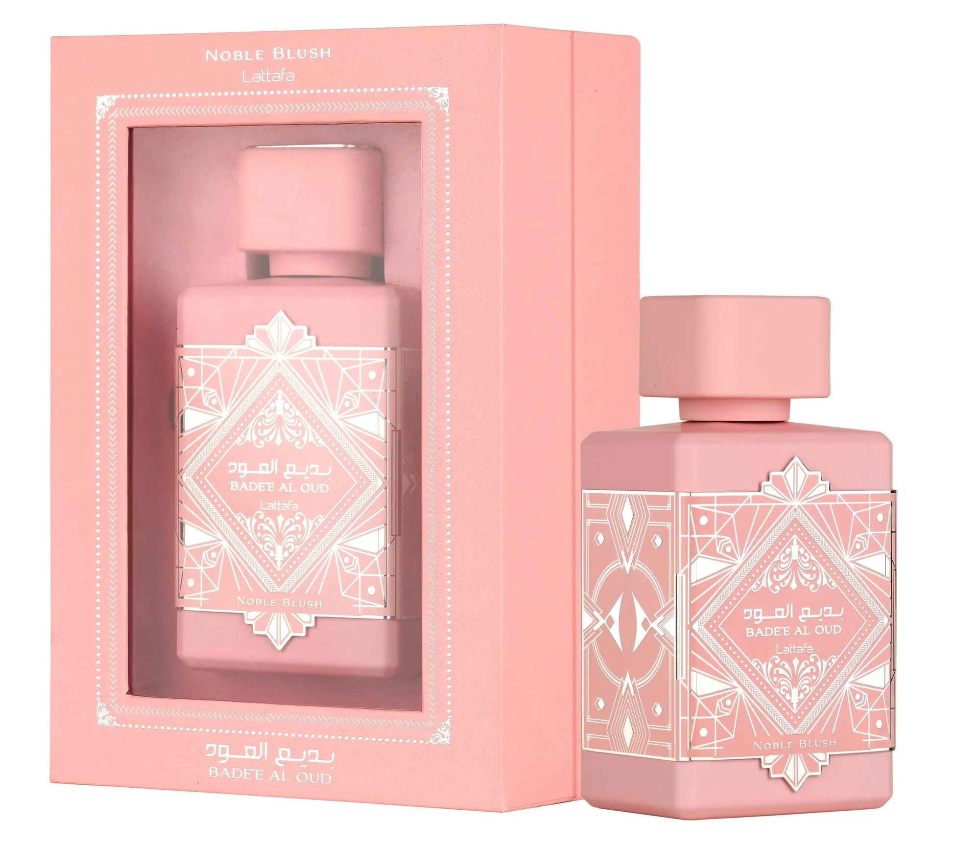 Lattafa Badee Al Oud Noble Blush EDP 100 ml
