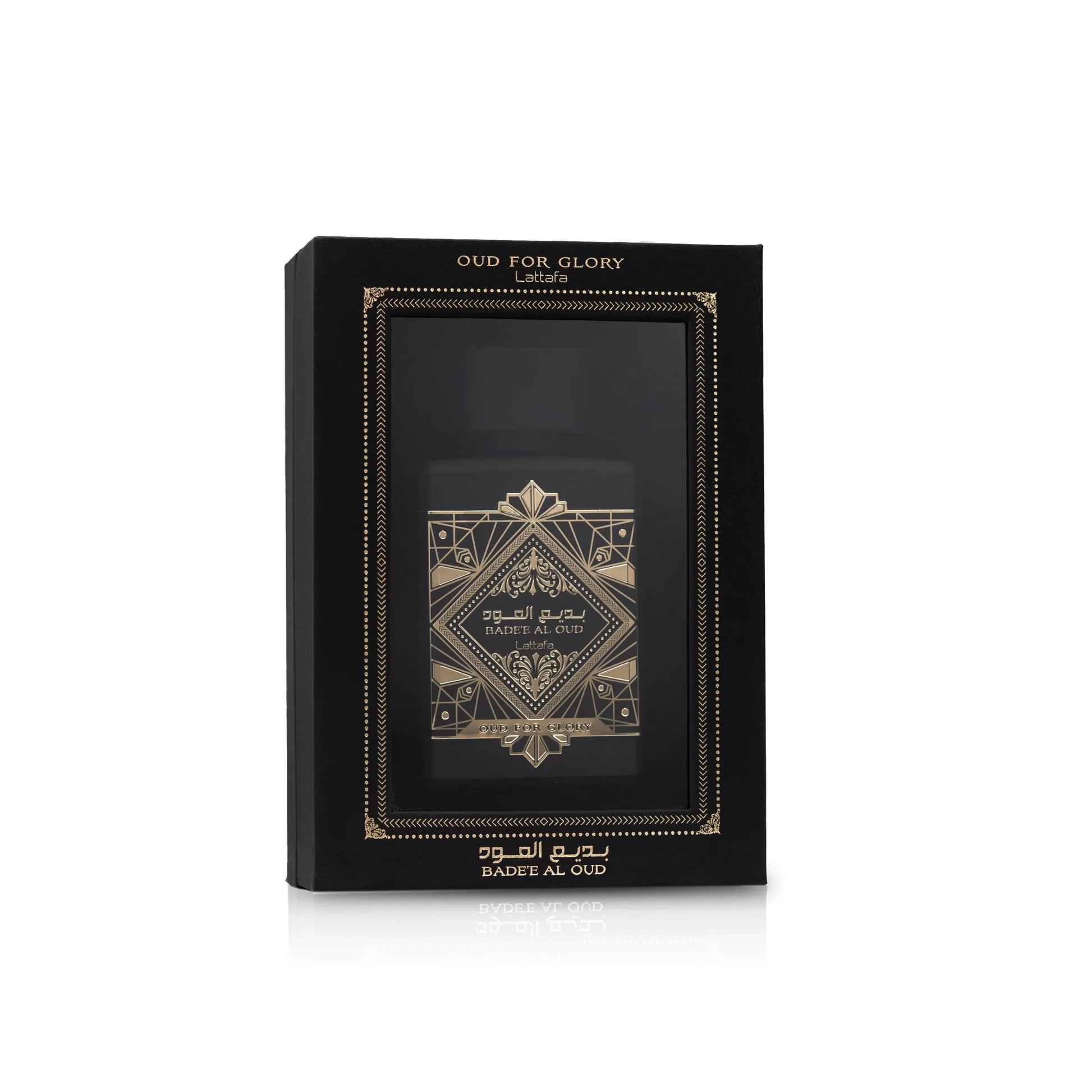 Lattafa Bade'e Al Oud Oud for Glory EDP 100 ml