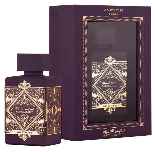 Lattafa Bade'e Al Oud Amethyst EDP 100 ml