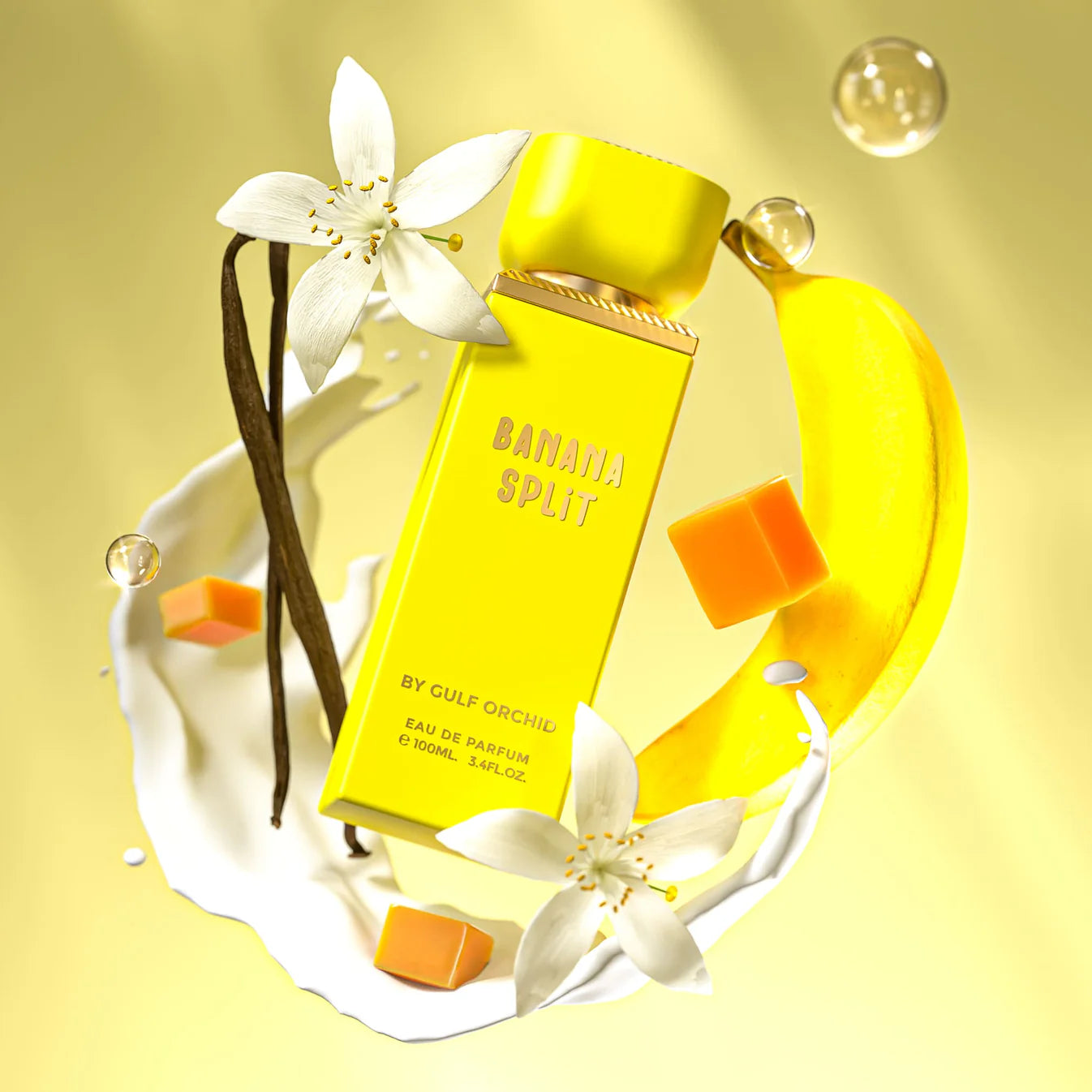 Banana Split Gulf Orchid EDP 100 ml