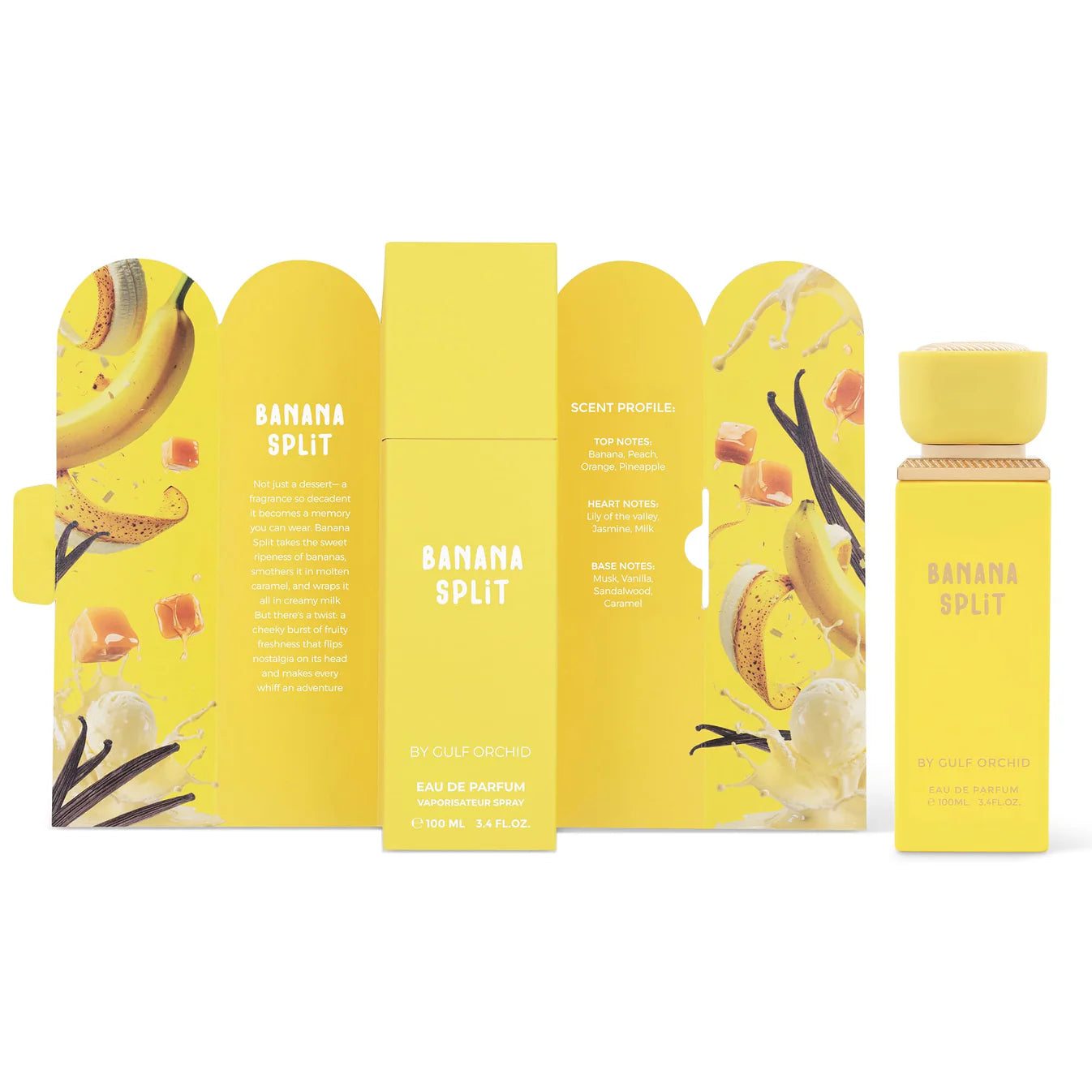 Banana Split Gulf Orchid EDP 100 ml