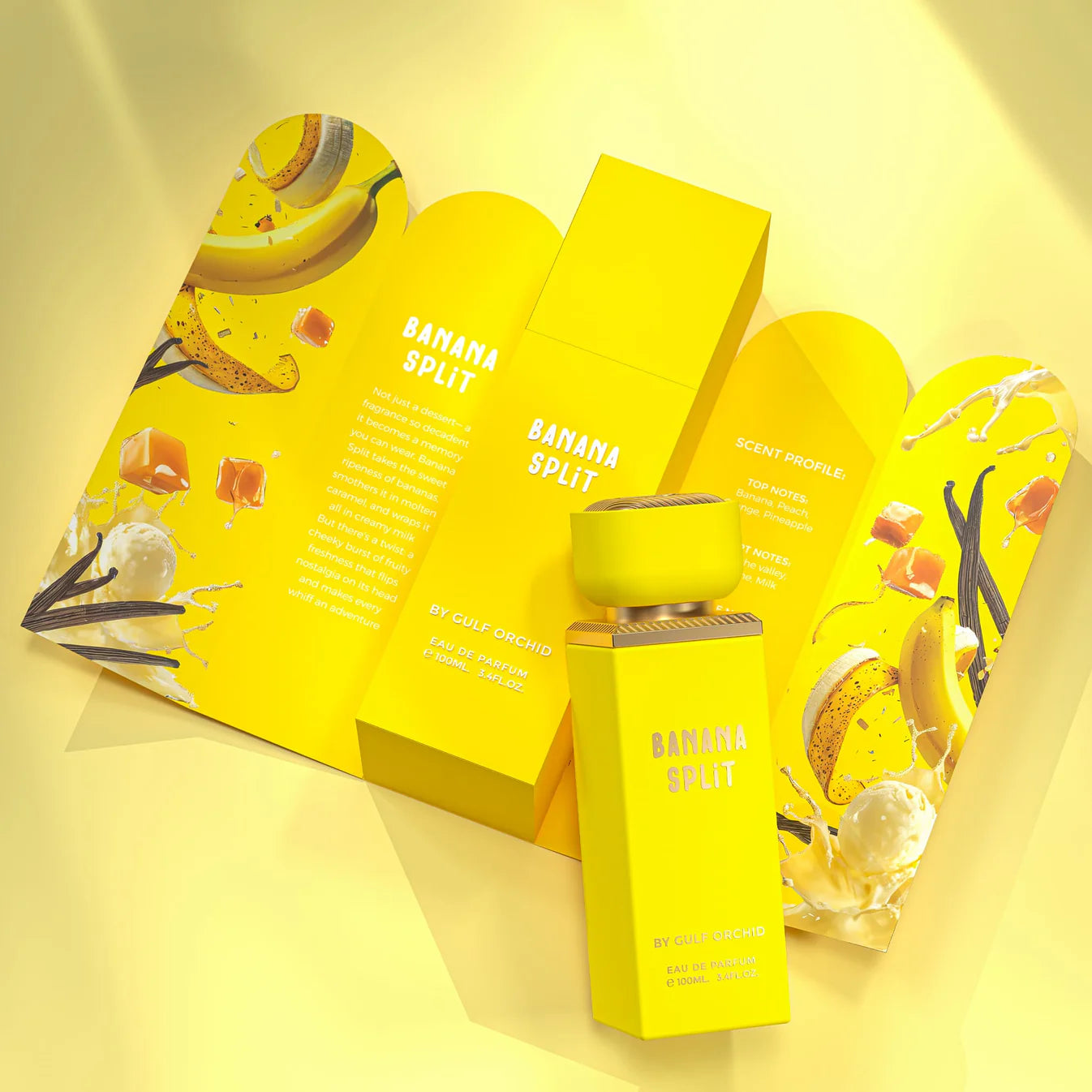 Banana Split Gulf Orchid EDP 100 ml