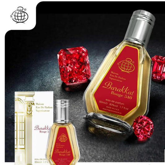 Fragrance World Barakkat Rouge 540 EDP 50ml