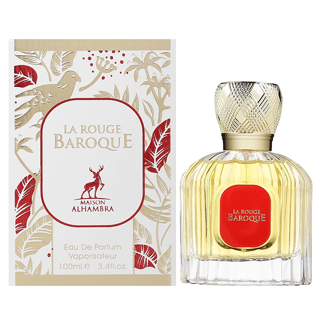 La Rouge Baroque Maison Alhambra EDP 100 ml