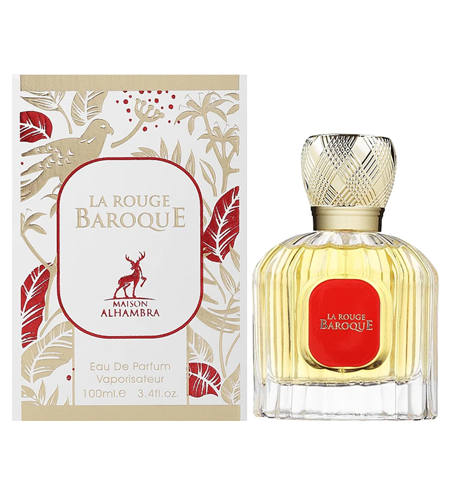 La Rouge Baroque Maison Alhambra EDP 100 ml