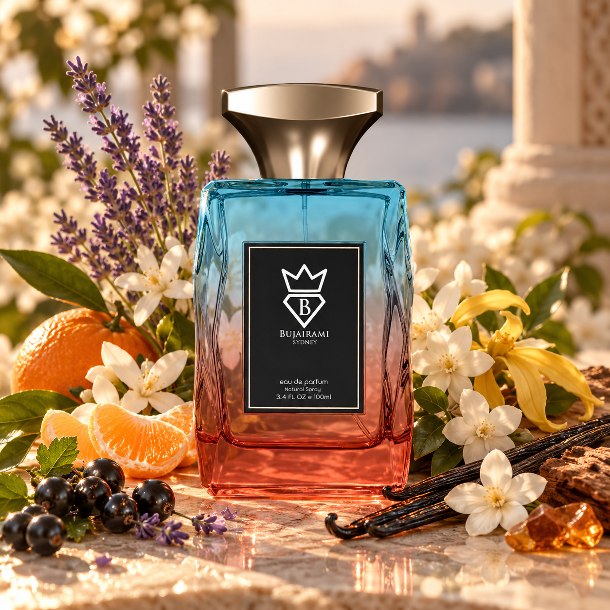 Beautiful Lady Bujairami EDP 100 ml