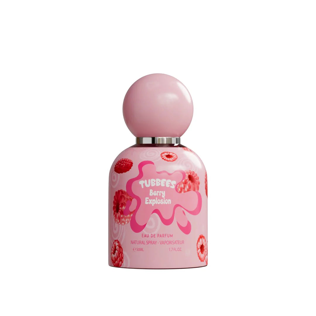 Tubbees Berry Explosion EDP U 50 ml